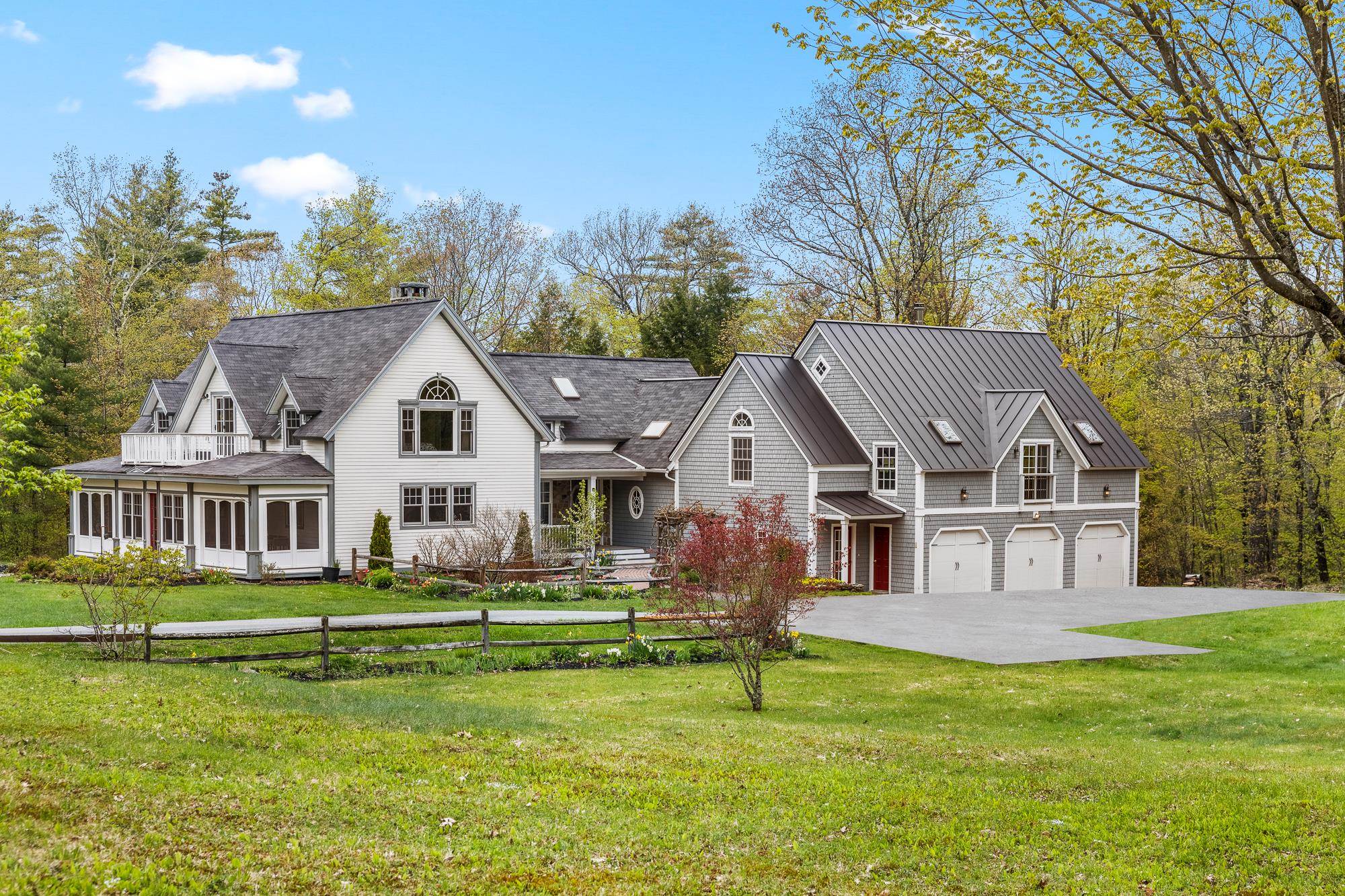 40 Columbus Jordan Road Plainfield, NH 03781 - Photo 2 of 40 Gallery Image 2