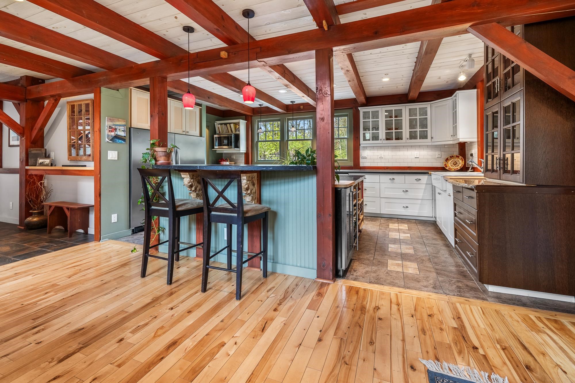 40 Columbus Jordan Road Plainfield, NH 03781 - Photo 3 of 40 Gallery Image 3