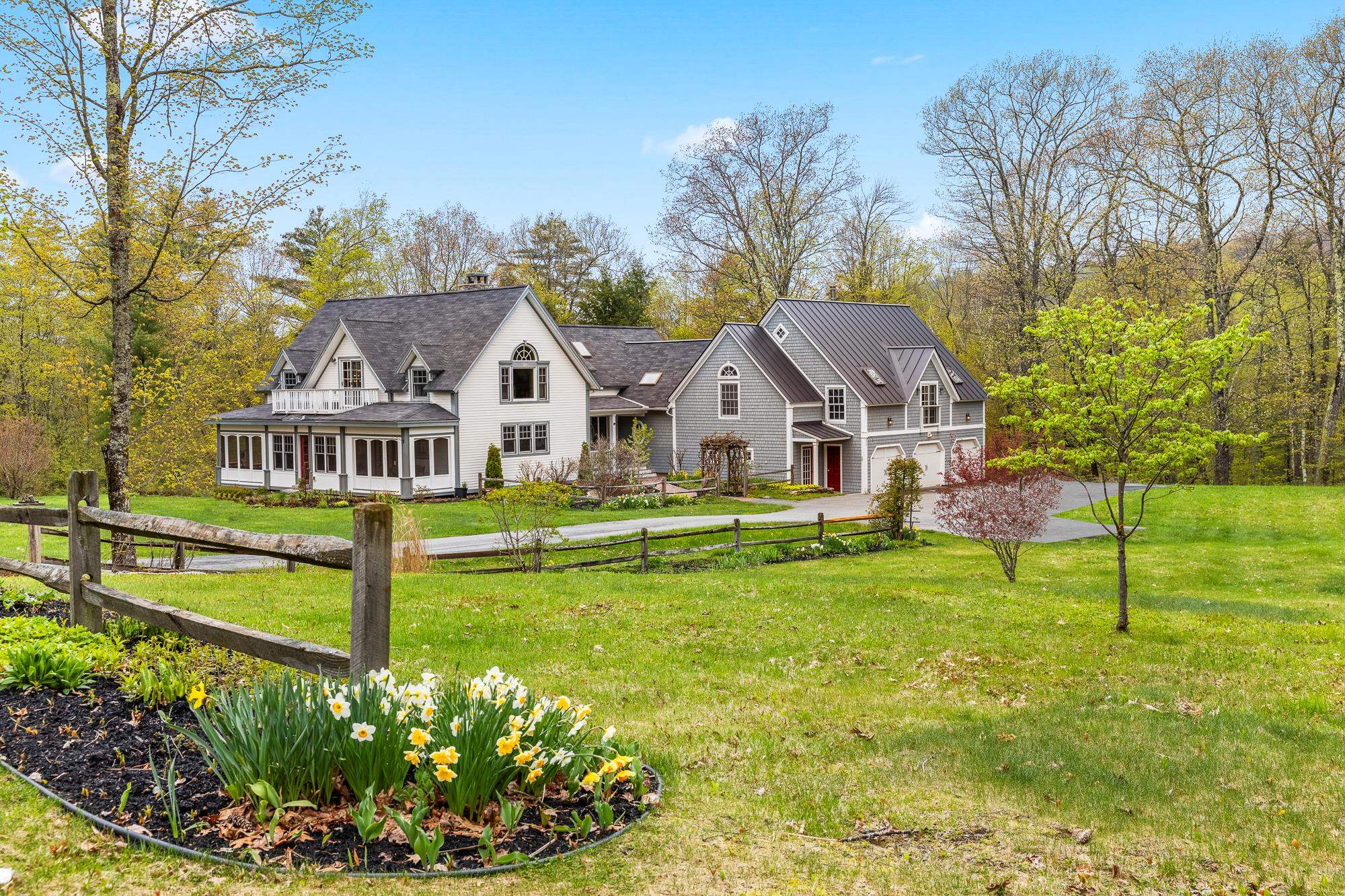 40 Columbus Jordan Road Plainfield, NH 03781 - Photo 33 of 40 Gallery Image 33