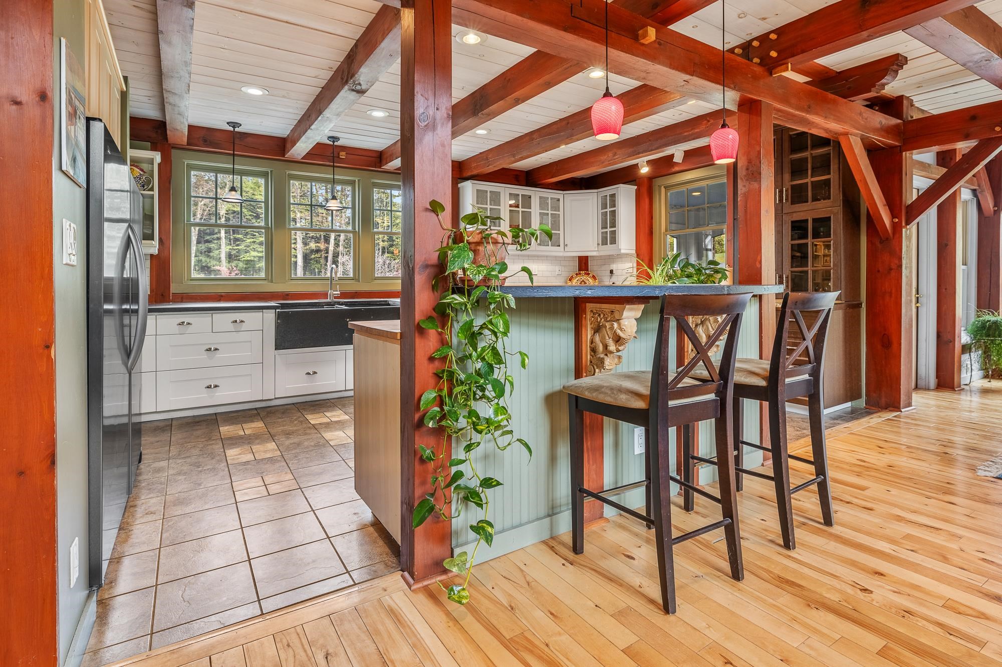 40 Columbus Jordan Road Plainfield, NH 03781 - Photo 4 of 40 Gallery Image 4
