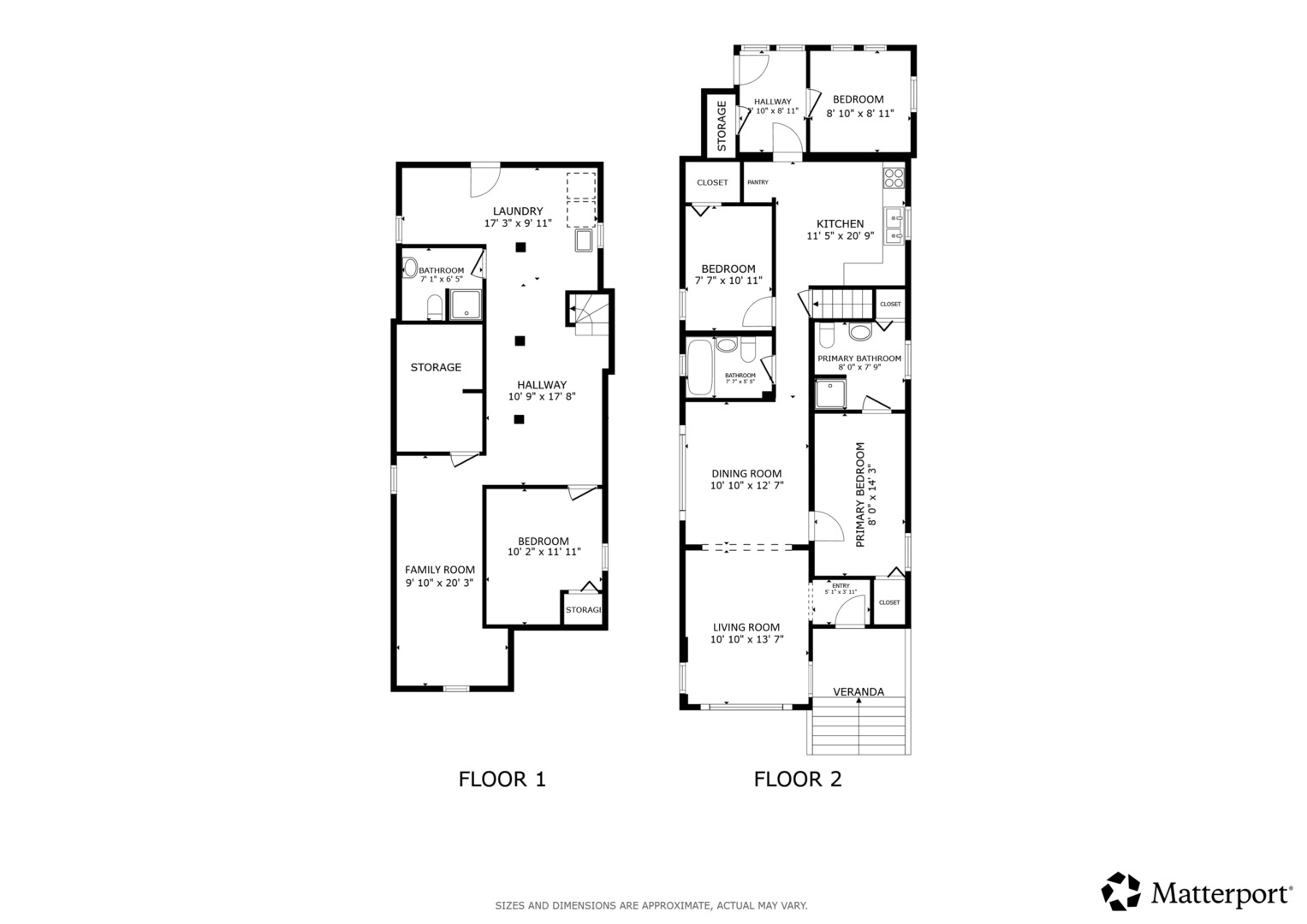 8810 South Racine Avenue Chicago, IL 60620 - Photo 23 of 23 a picture of a bathroom with a shower