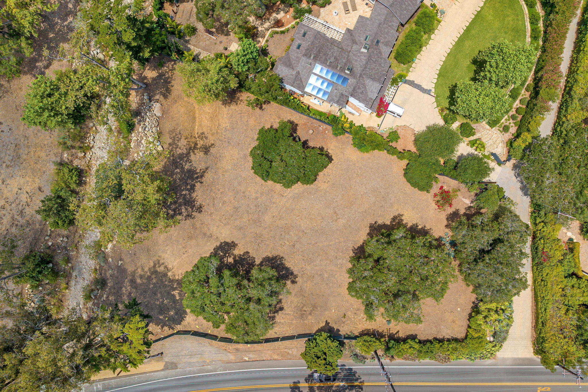 361 Hot Springs Road Montecito, CA 93108 - Photo 5 of 5 a view of a lake