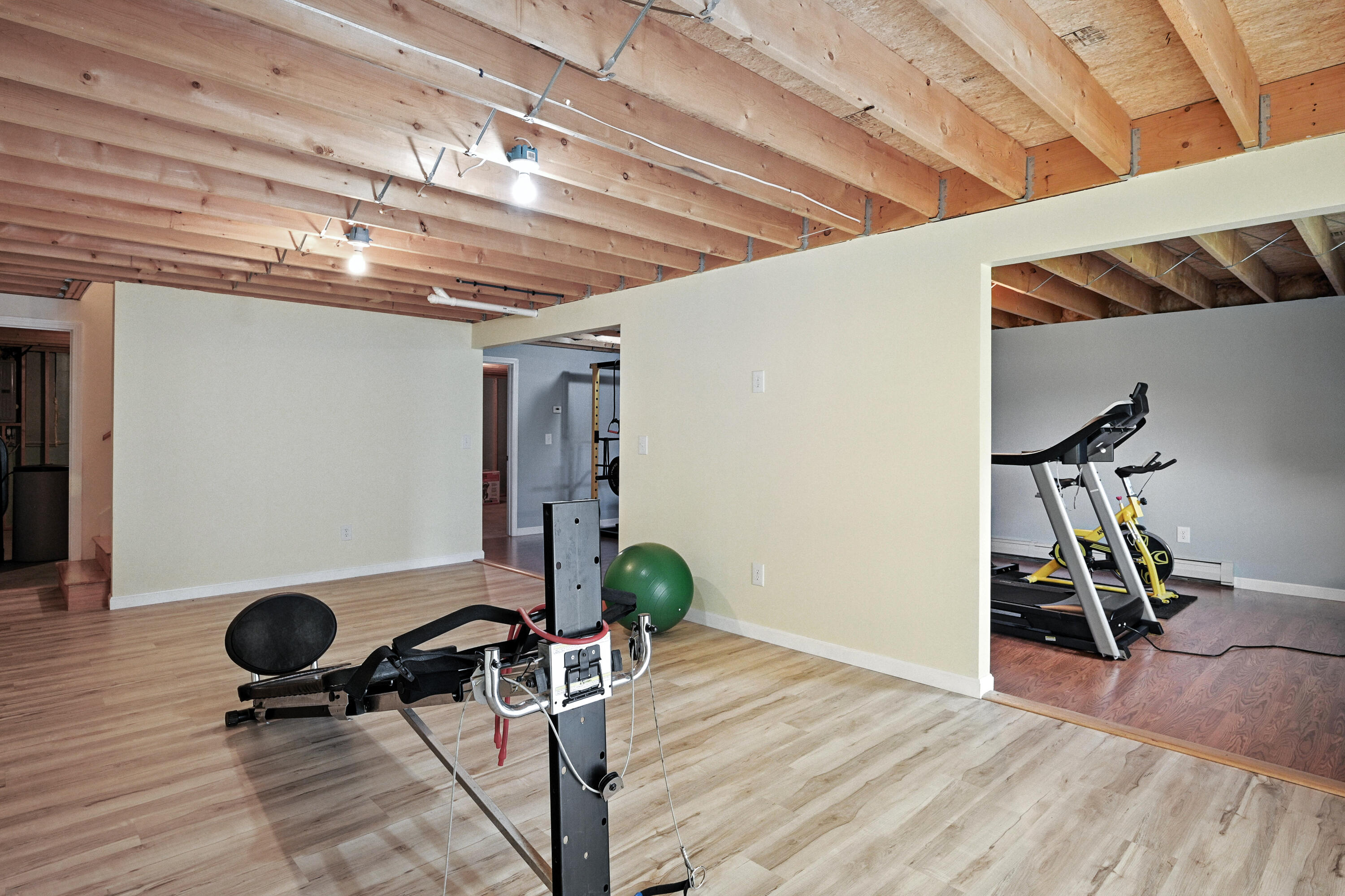 104 Stone Gate Crossing Road Chelsea, ME 04330 - Photo 23 of 36 23 Basement