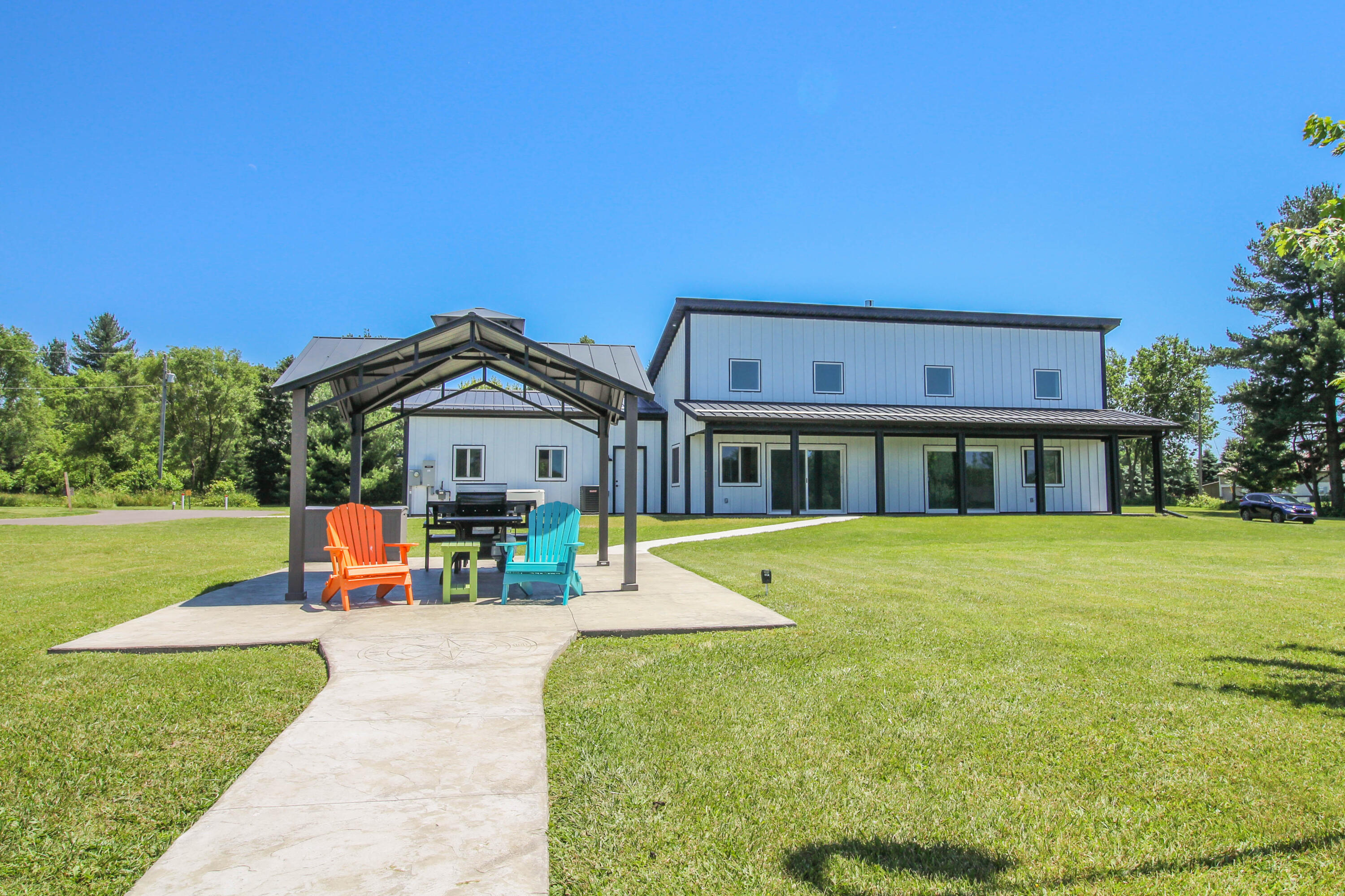 52078 Lake Avenue Three Rivers, MI 49093 - Photo 1 of 56 52078 LAKE AVE.