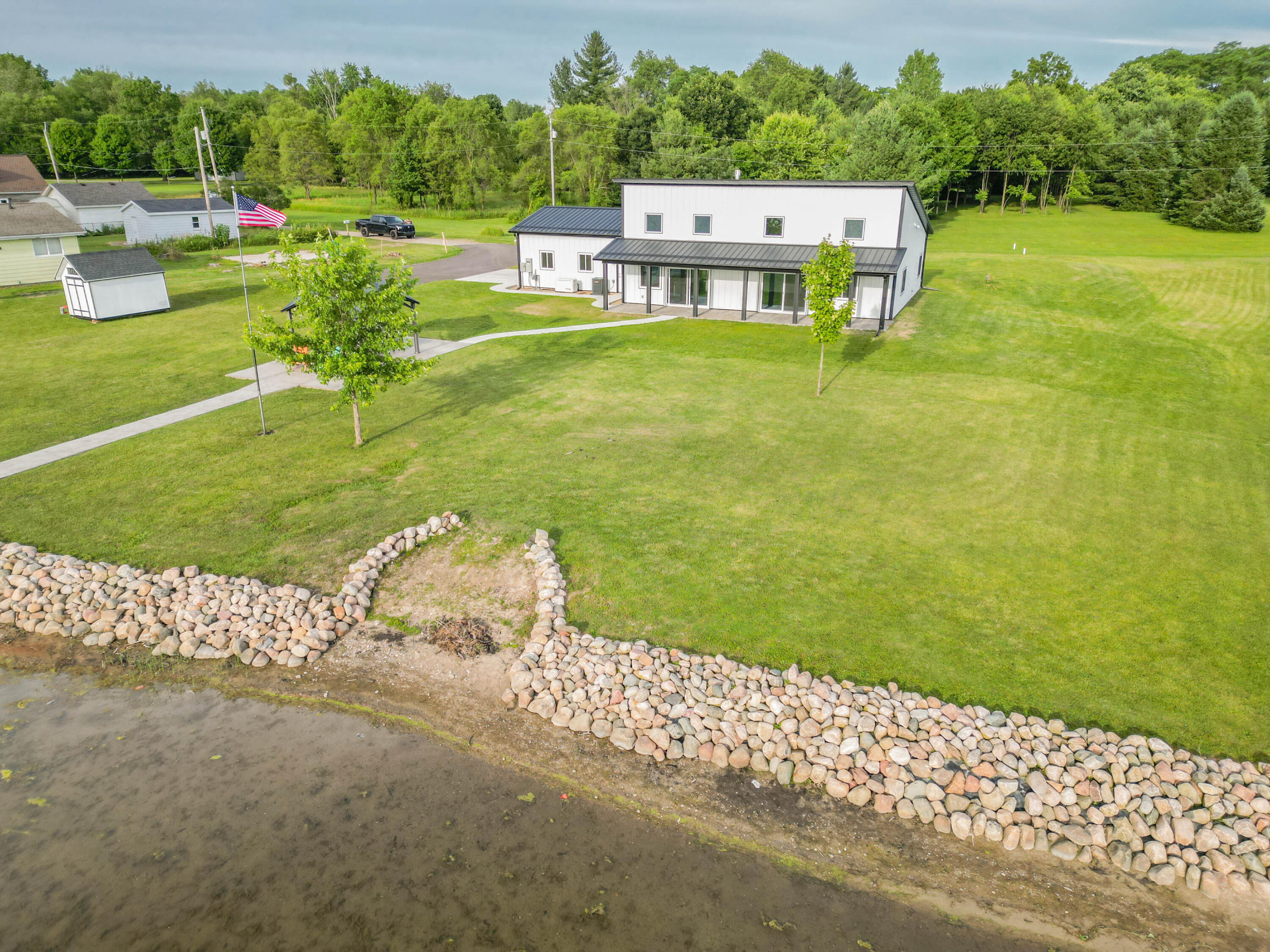 52078 Lake Avenue Three Rivers, MI 49093 - Photo 11 of 56 Lake-0283
