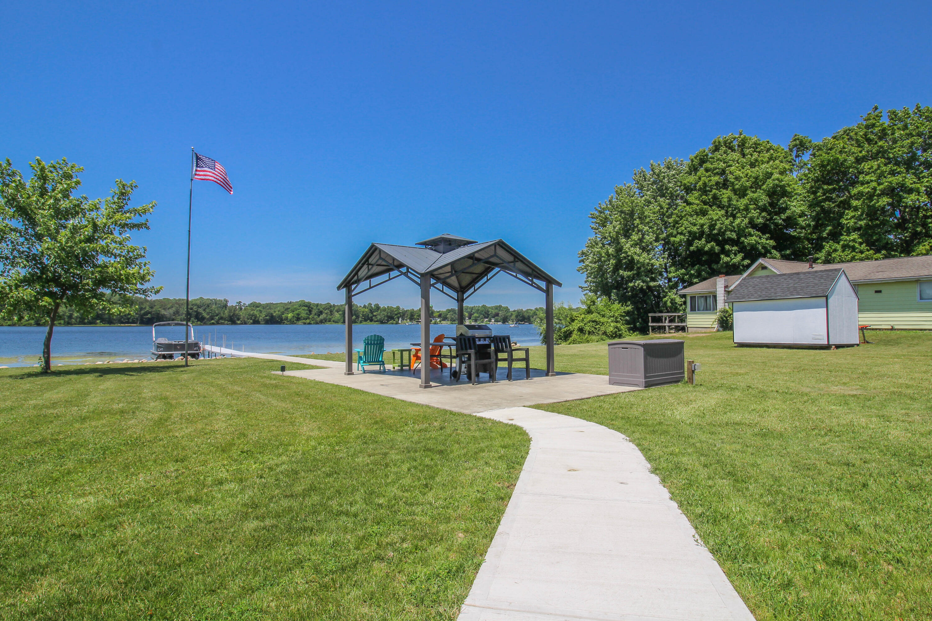 52078 Lake Avenue Three Rivers, MI 49093 - Photo 24 of 56 Lake-9944