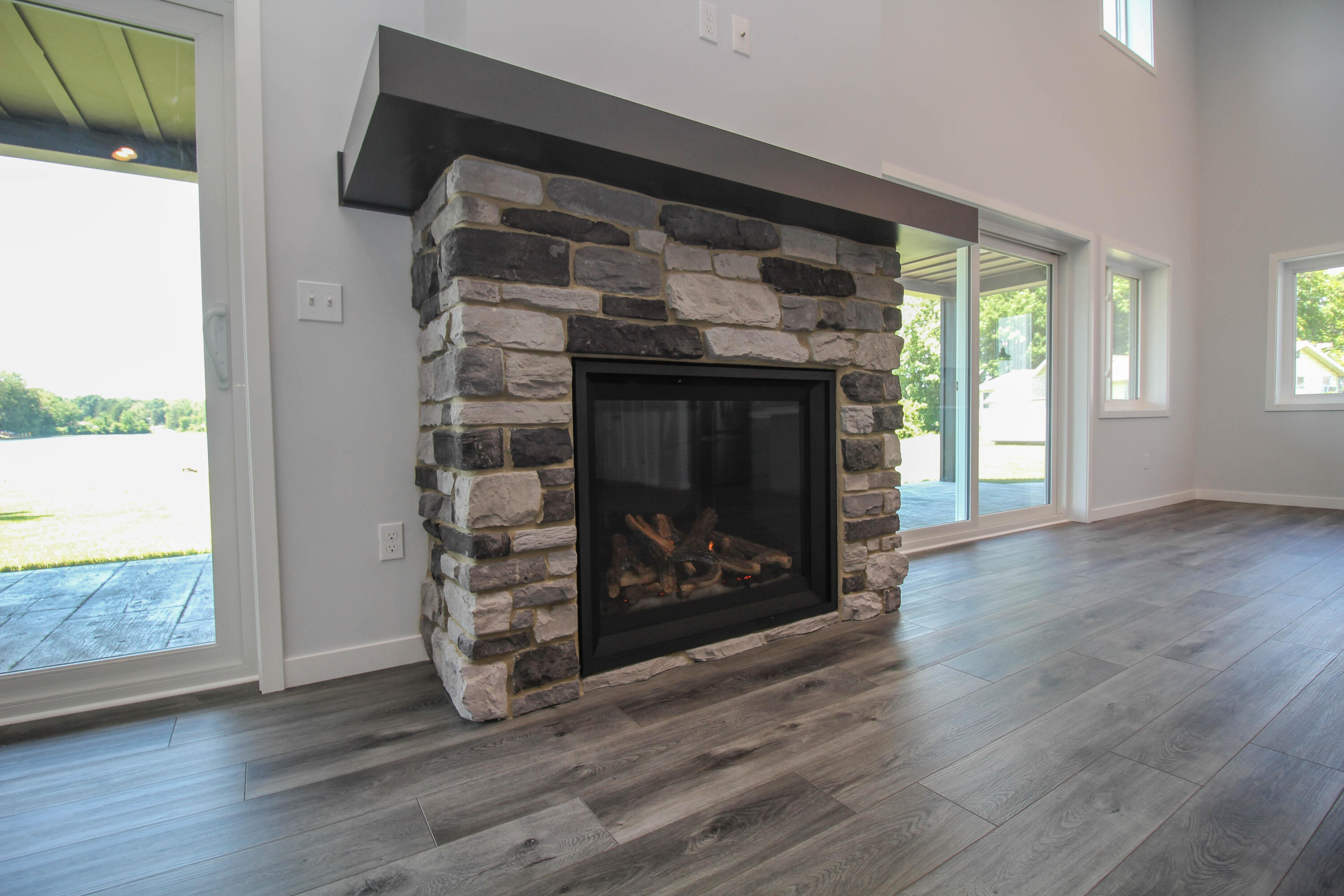 52078 Lake Avenue Three Rivers, MI 49093 - Photo 39 of 56 FIREPLACE