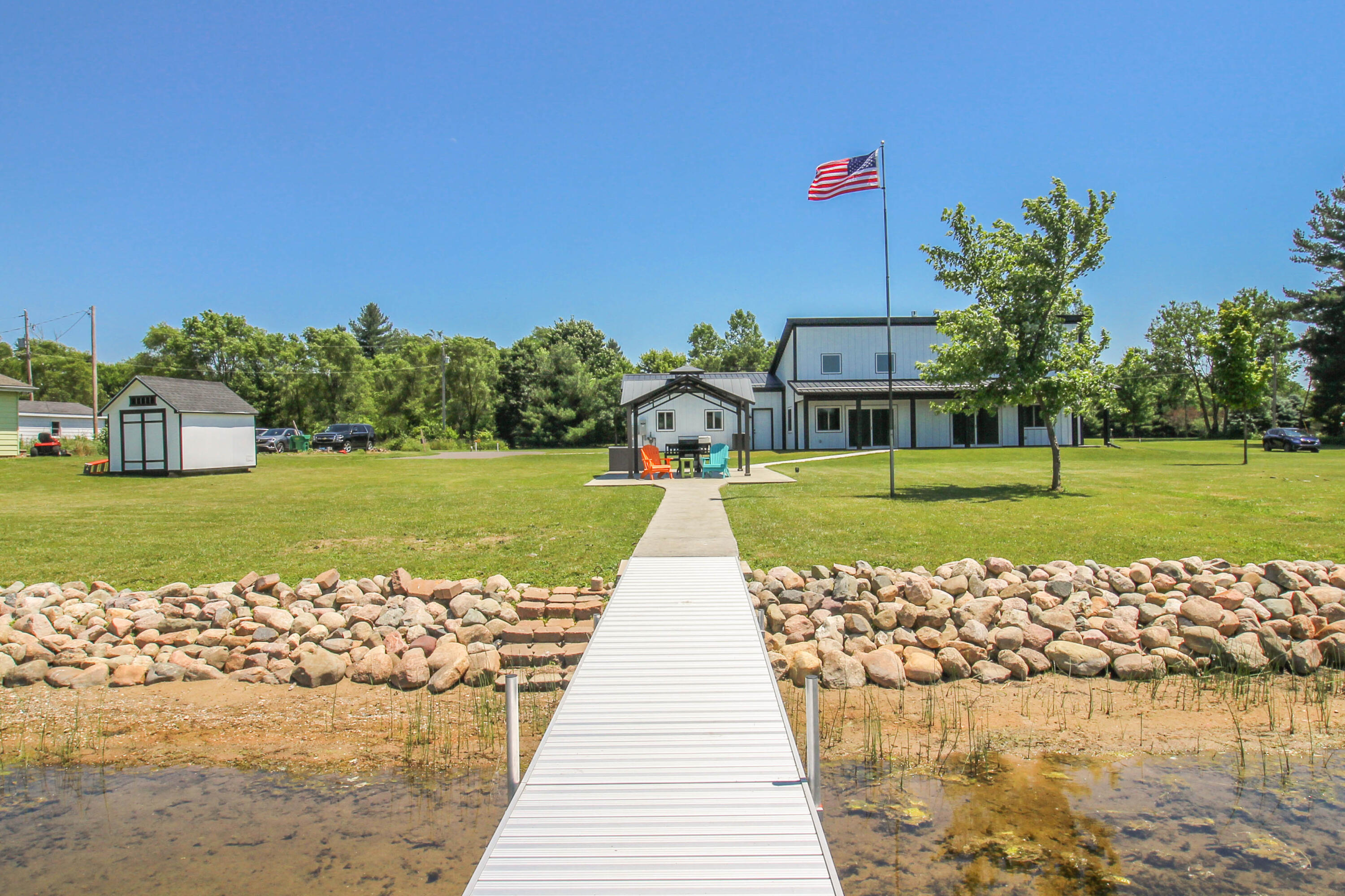 52078 Lake Avenue Three Rivers, MI 49093 - Photo 4 of 56 Lake-9978