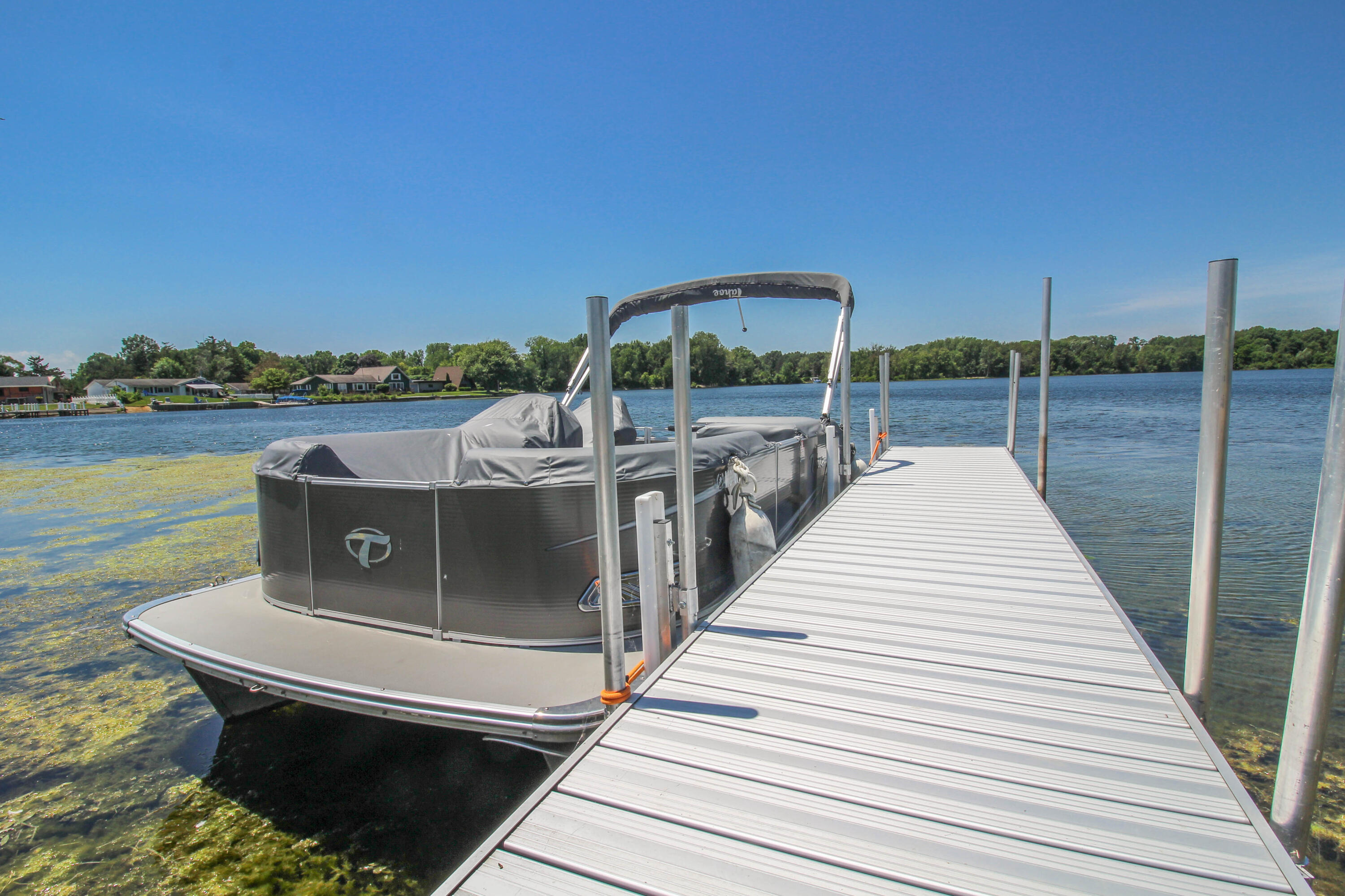 52078 Lake Avenue Three Rivers, MI 49093 - Photo 55 of 56 PONTOON