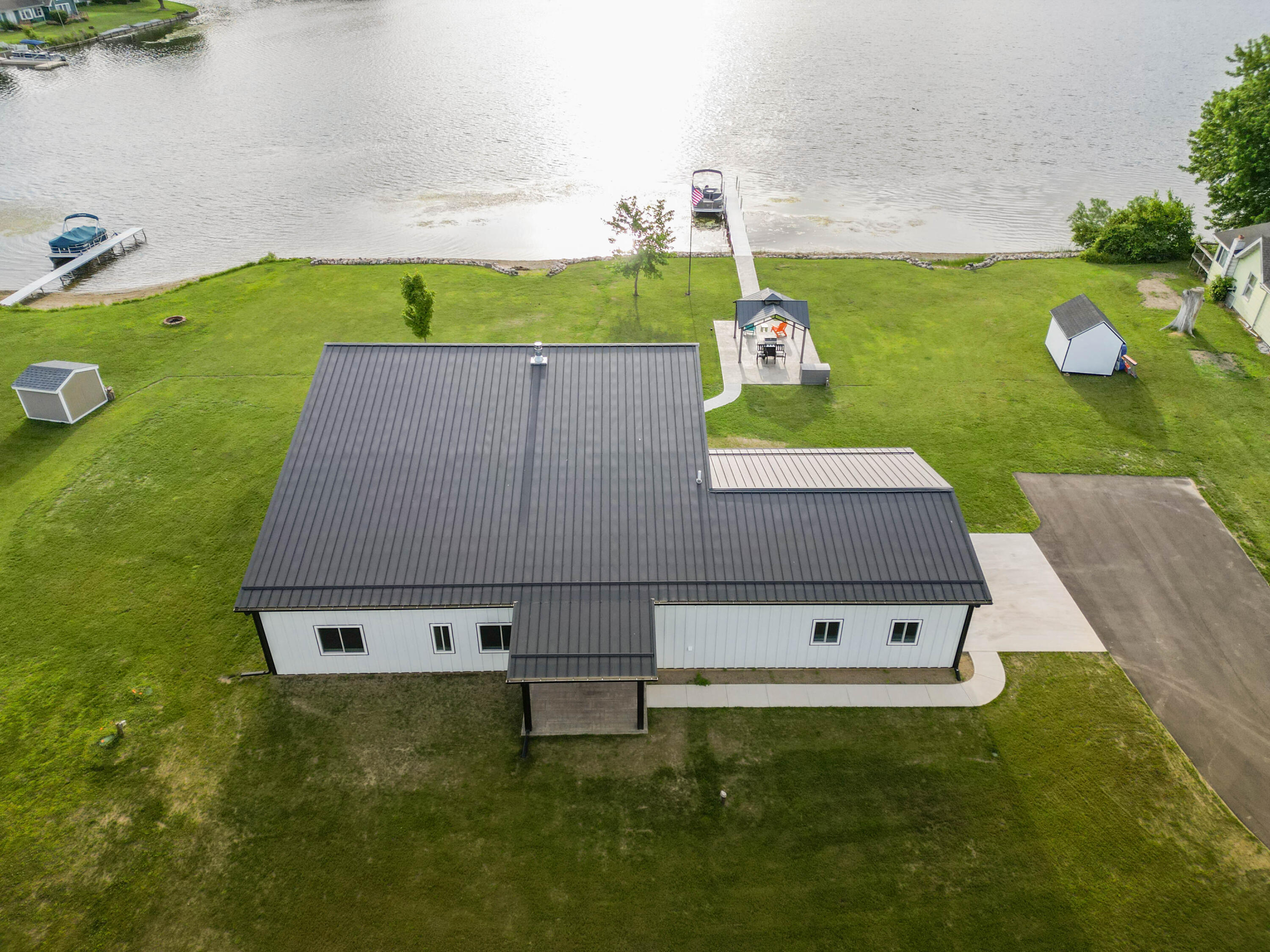 52078 Lake Avenue Three Rivers, MI 49093 - Photo 10 of 56 Lake-0275