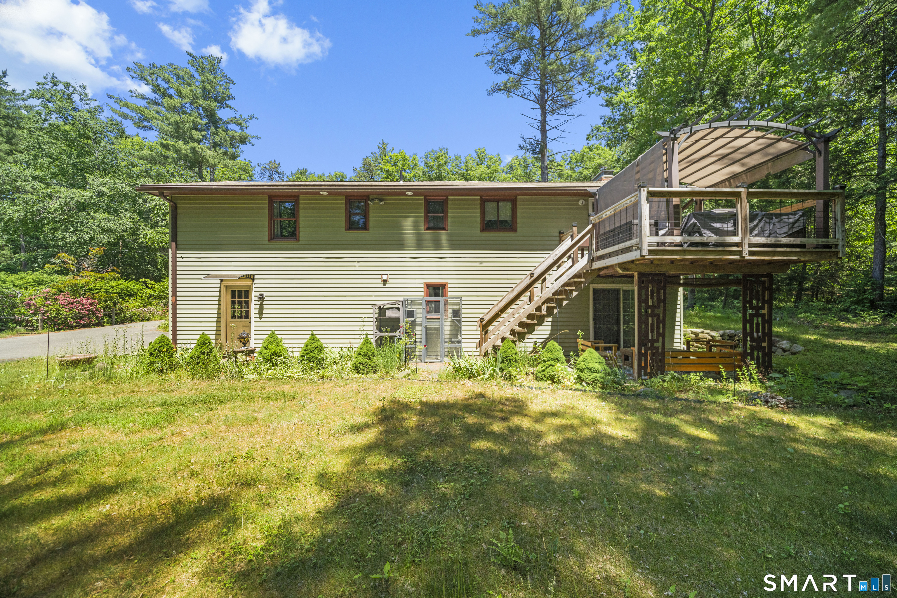 81 Buttles Road Granby, CT 06035 - Photo 36 of 39