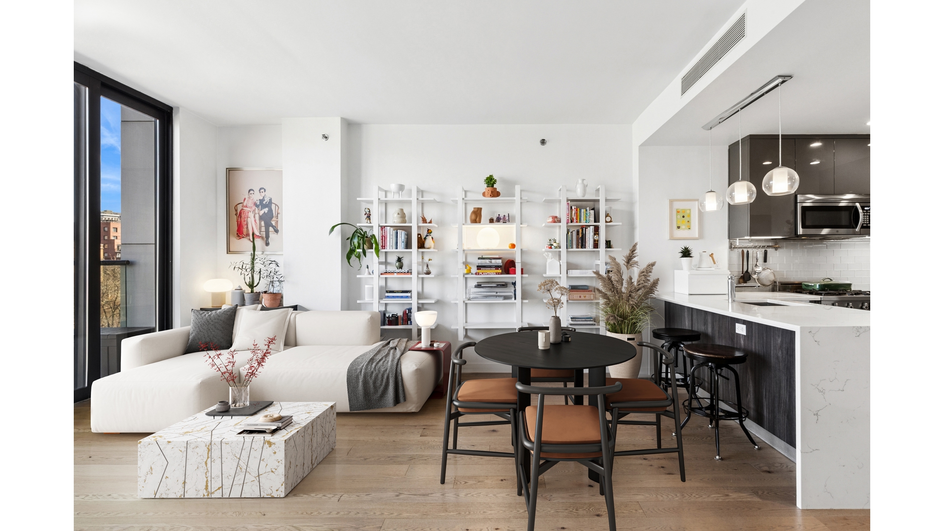 11-30 45th Road, Unit 5A Queens, NY 11101 - Photo 1 of 13