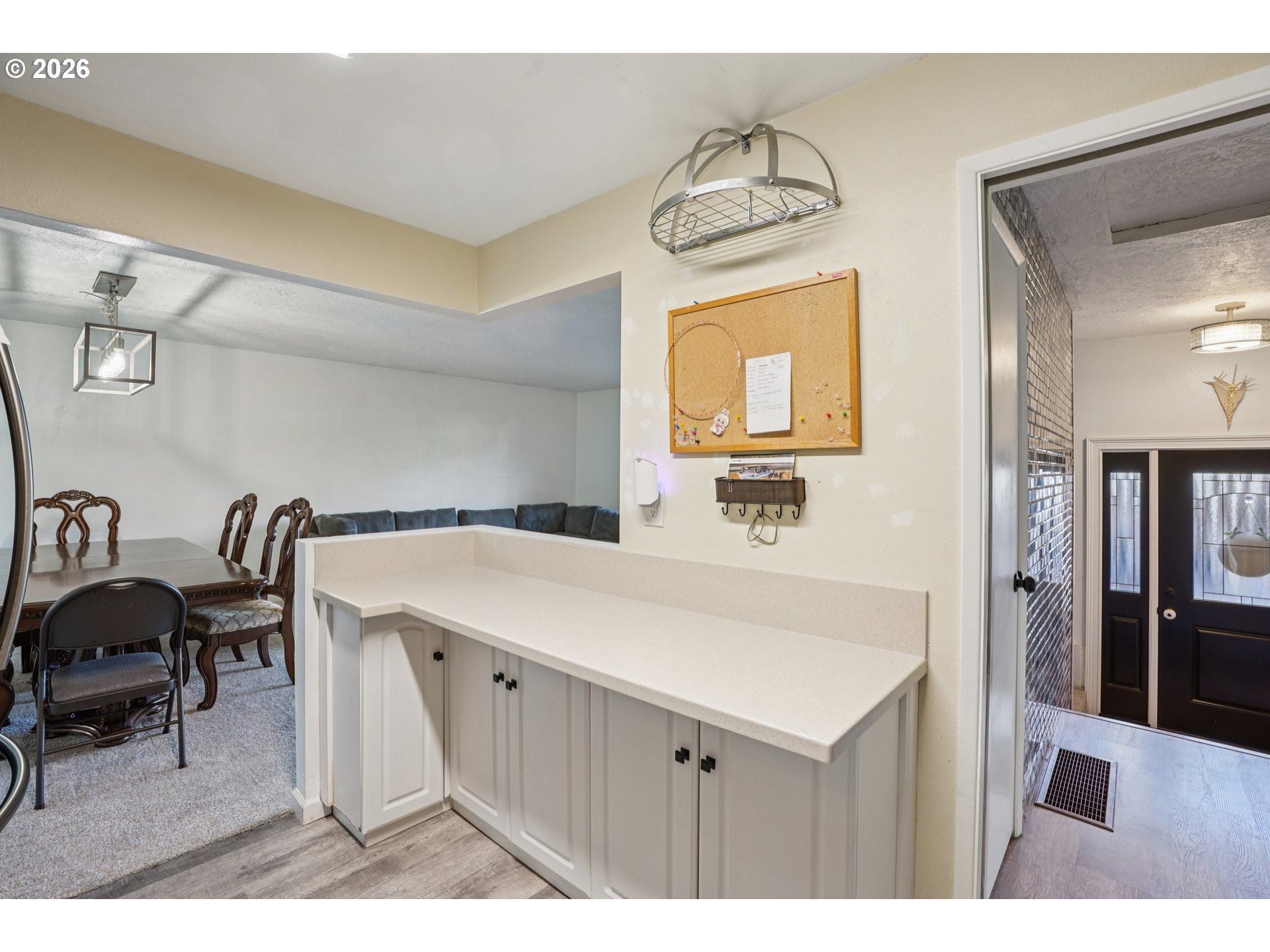 3454 Northeast 5th Court Gresham, OR 97030 - Photo 12 of 34 a kitchen with a sink cabinets and appliances