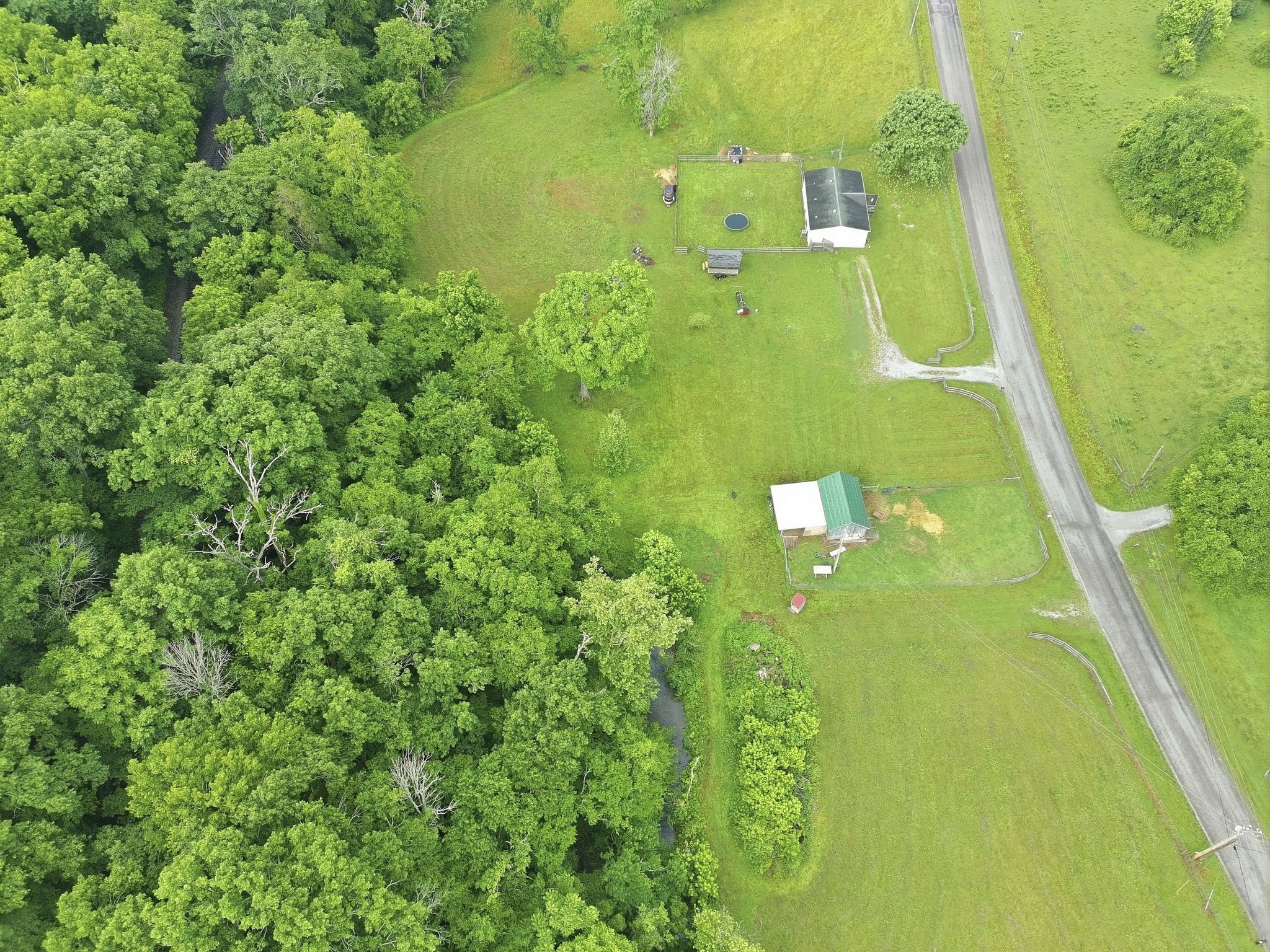 2907 Dodson Gap Road Culleoka, TN 38451 - Photo 27 of 29