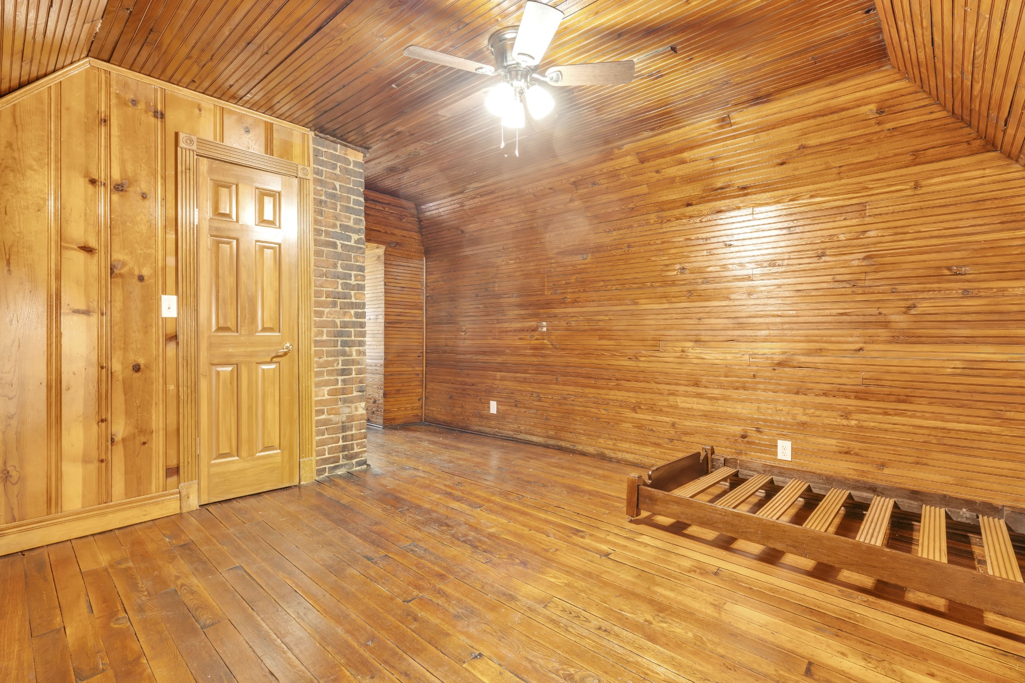115 North Main Street Springfield, TN 37172 - Photo 22 of 24 a view of an empty room