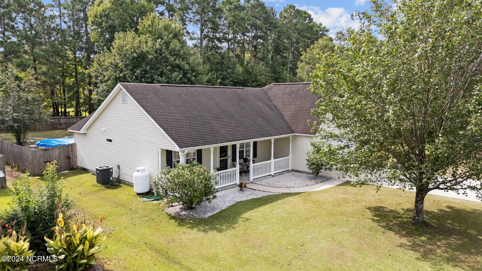 1116 Tebo Road New Bern, NC 28562 - Photo 35 of 37 front side view