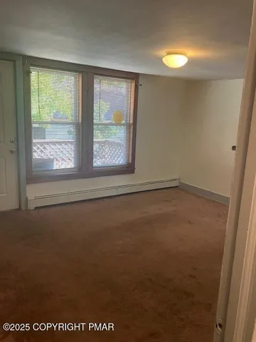 a view of room and window