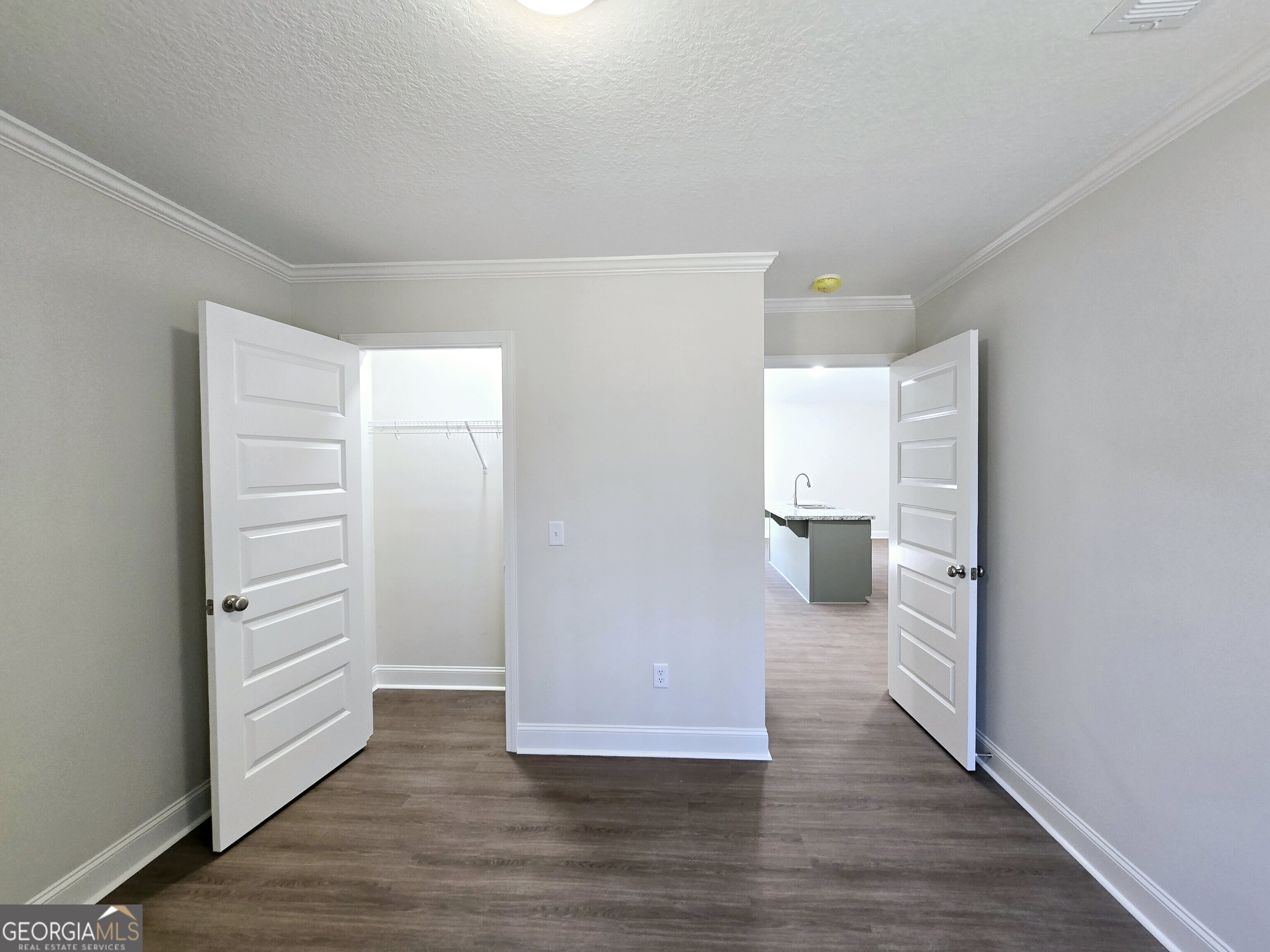 26466 Turner Road Metter, GA 30439 - Photo 21 of 39 a view of a room with wooden floor