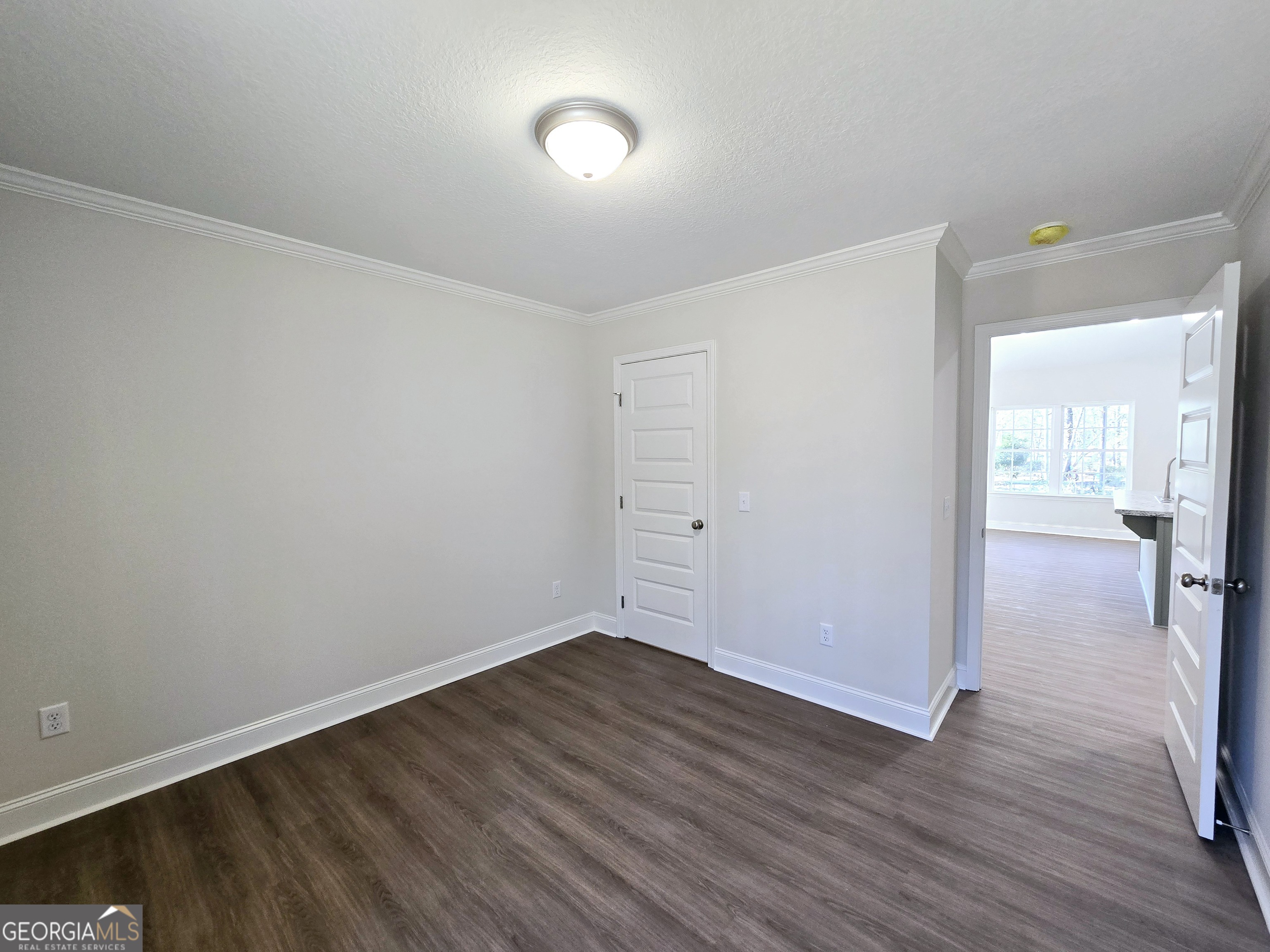 26466 Turner Road Metter, GA 30439 - Photo 22 of 39 a view of a room with wooden floor