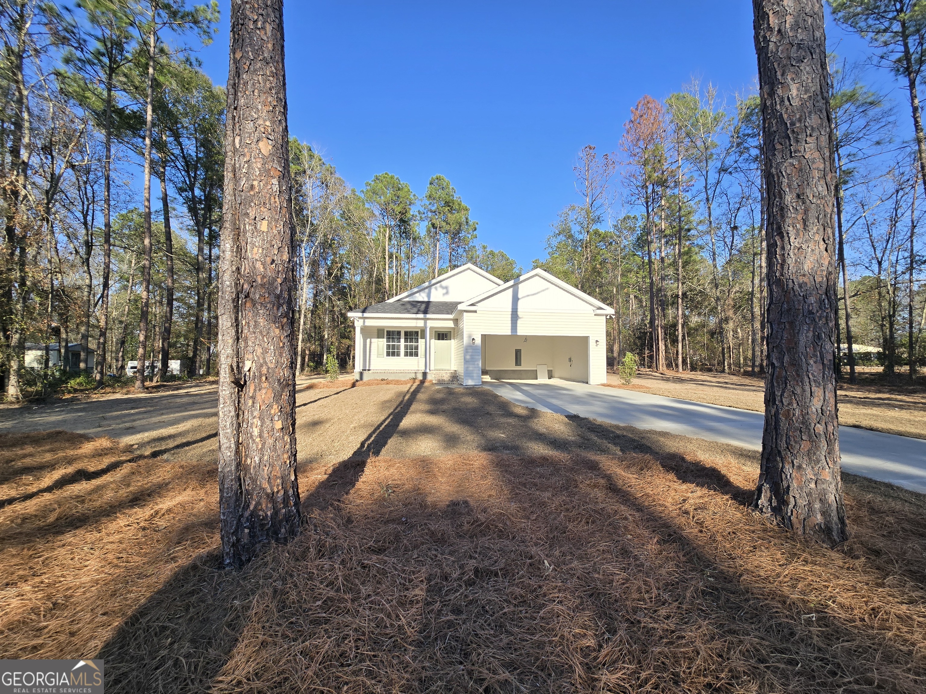 26466 Turner Road Metter, GA 30439 - Photo 38 of 39 a view of house with street