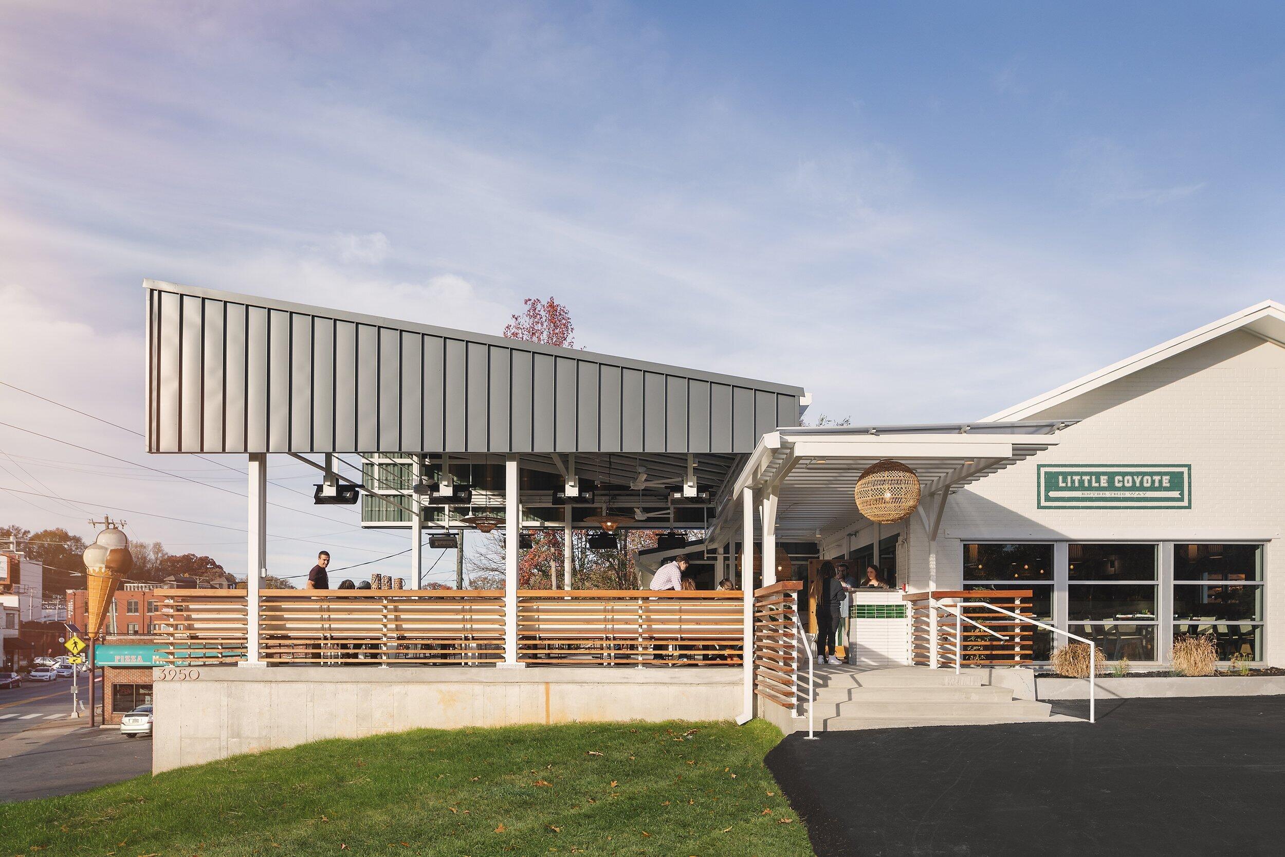 4303 Michigan Avenue Chattanooga, TN 37409 - Photo 44 of 44 Little Coyote