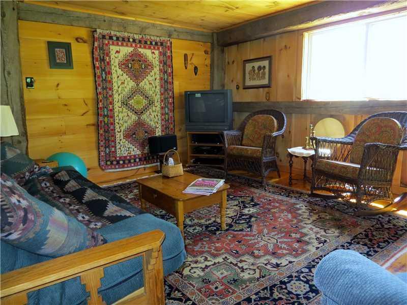 683 Sandy River Road Kents Hill, ME 04349 - Photo 5 of 35 Living Room. Comfortable living room...