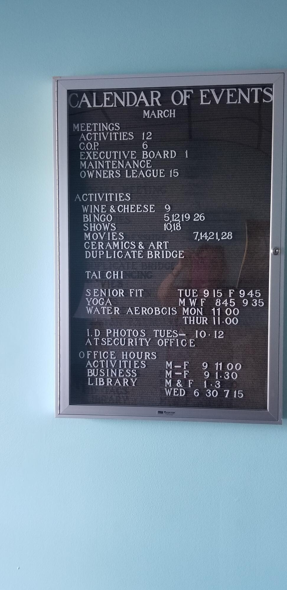 300 Northeast 26th Avenue, Unit 305 Boynton Beach, FL 33435 - Photo 54 of 54 a view of entryway