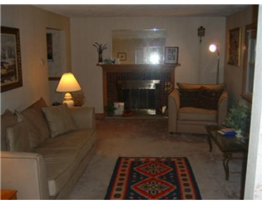 1374 Trapelo Road Waltham, MA 02451 - Photo 8 of 10 a living room with furniture and a fireplace