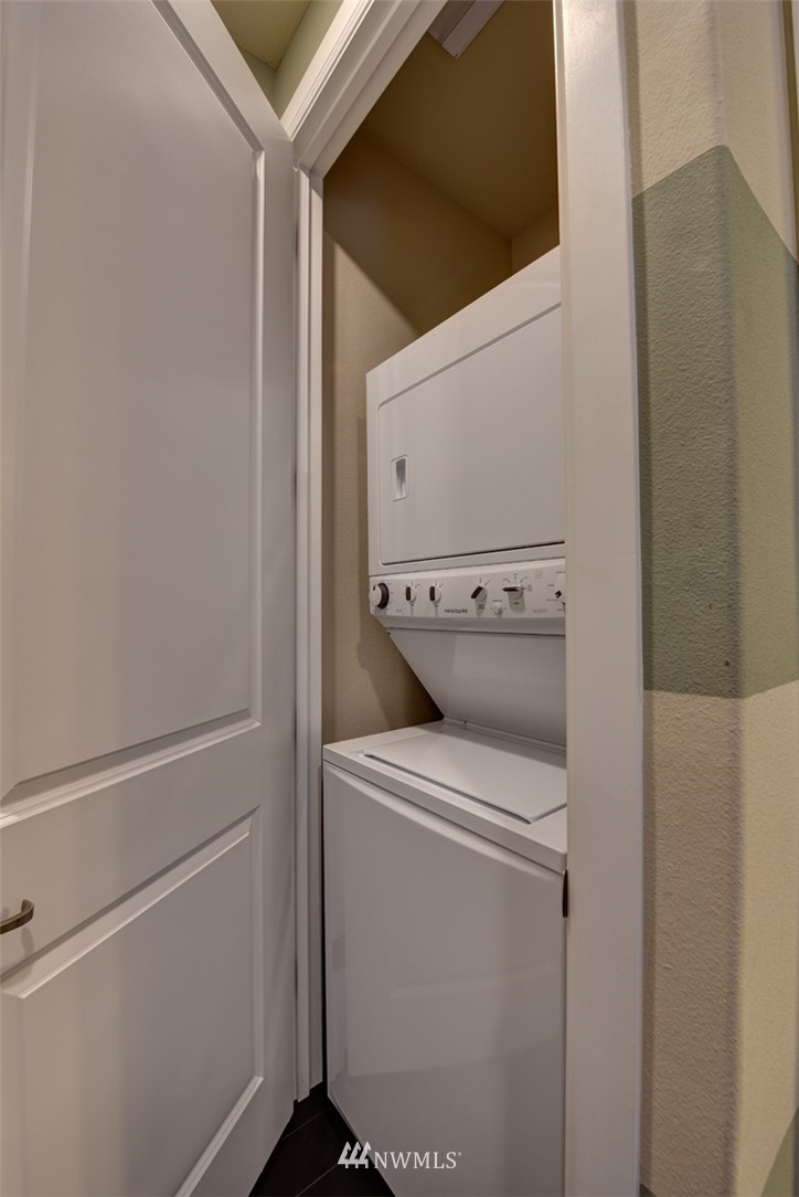 4130 174th Street Southeast Bothell, WA 98012 - Photo 13 of 29 a utility room with dryer and washer