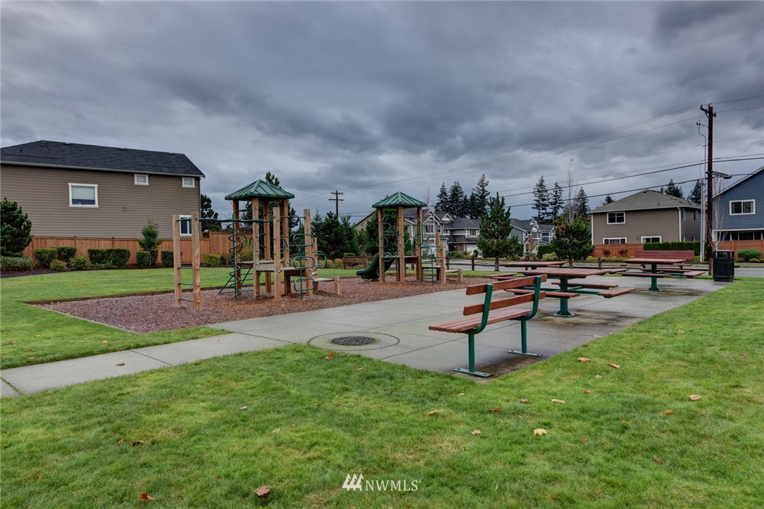 4130 174th Street Southeast Bothell, WA 98012 - Photo 28 of 29 a park with lots of swings and slides