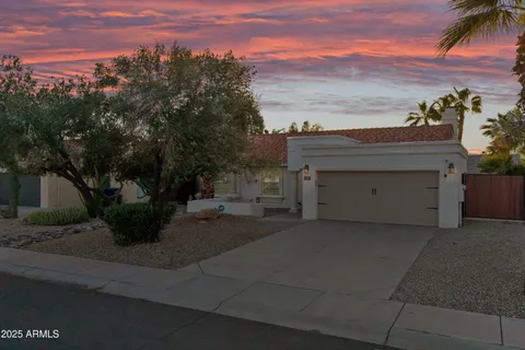 $495,000 | 600 South Velero Street, Chandler, AZ 85225