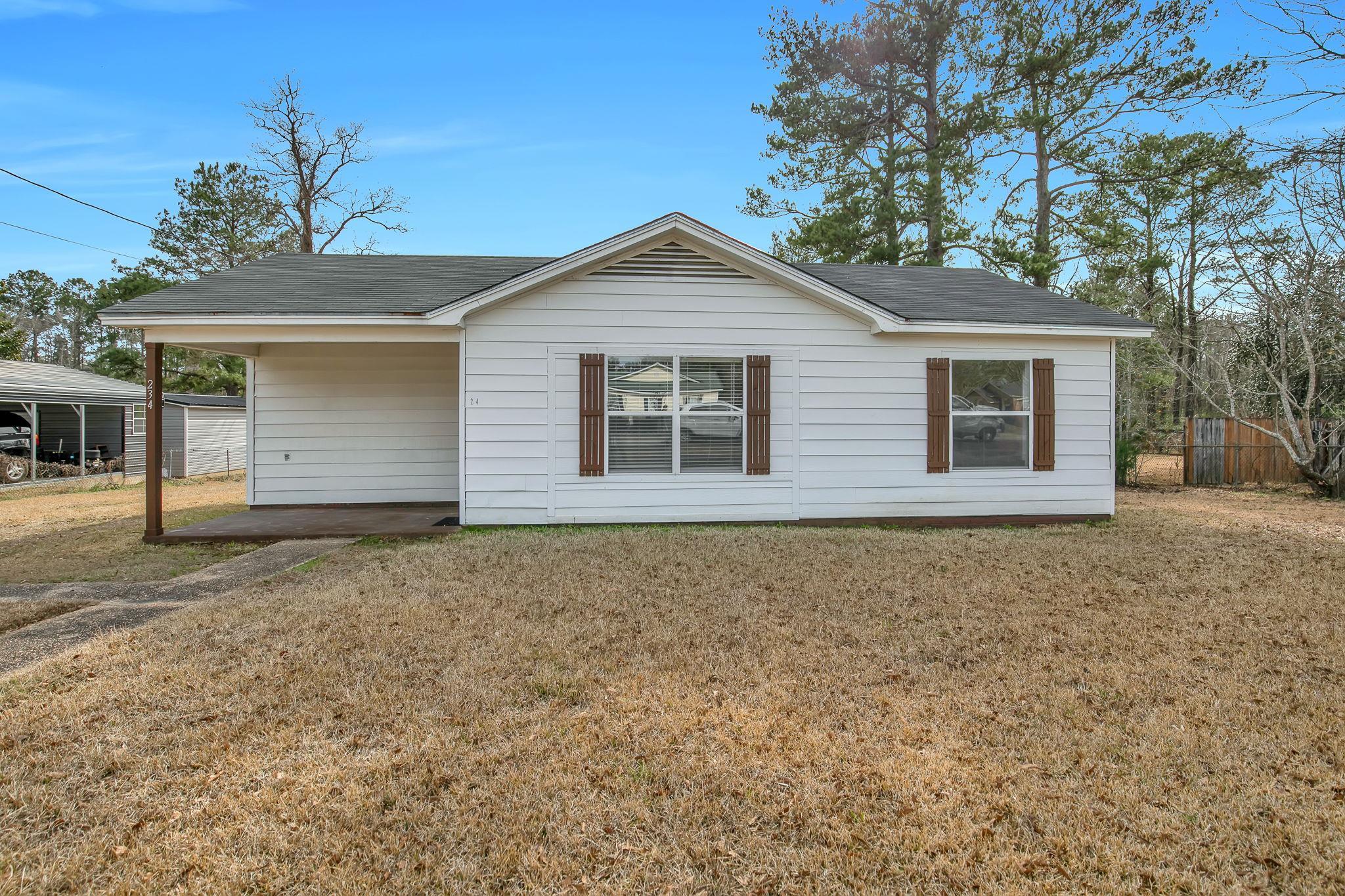 234 Nichols Road McIntosh, AL 36553 - Photo 2 of 34