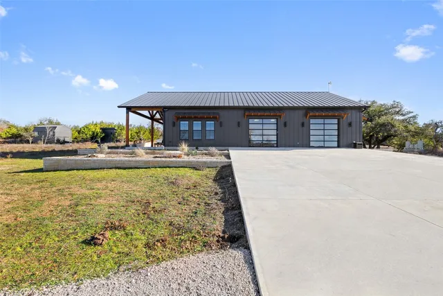 a view of beach and ocean
