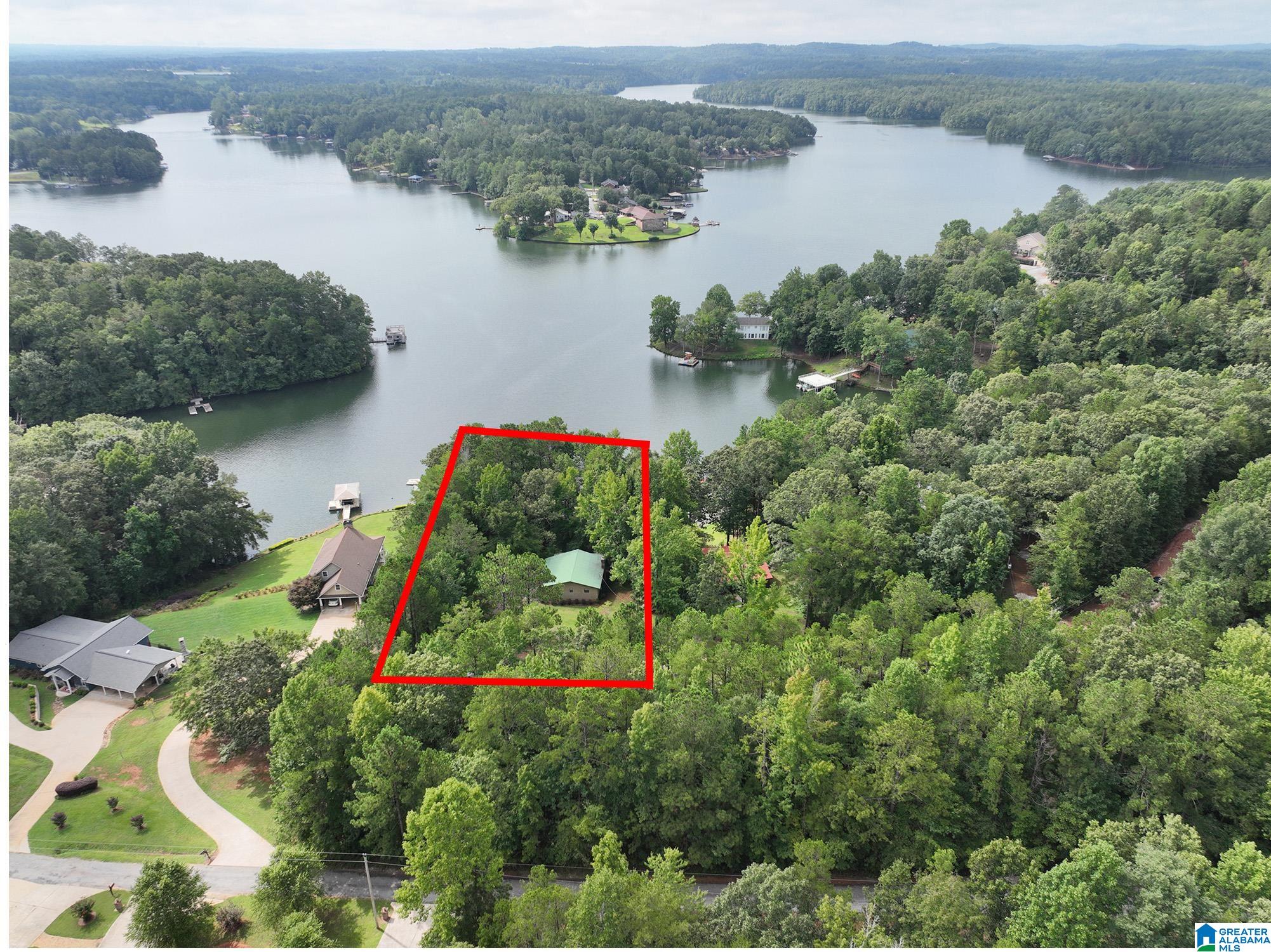 183 Swagg Cove Road Wedowee, AL 36278 - Photo 4 of 20