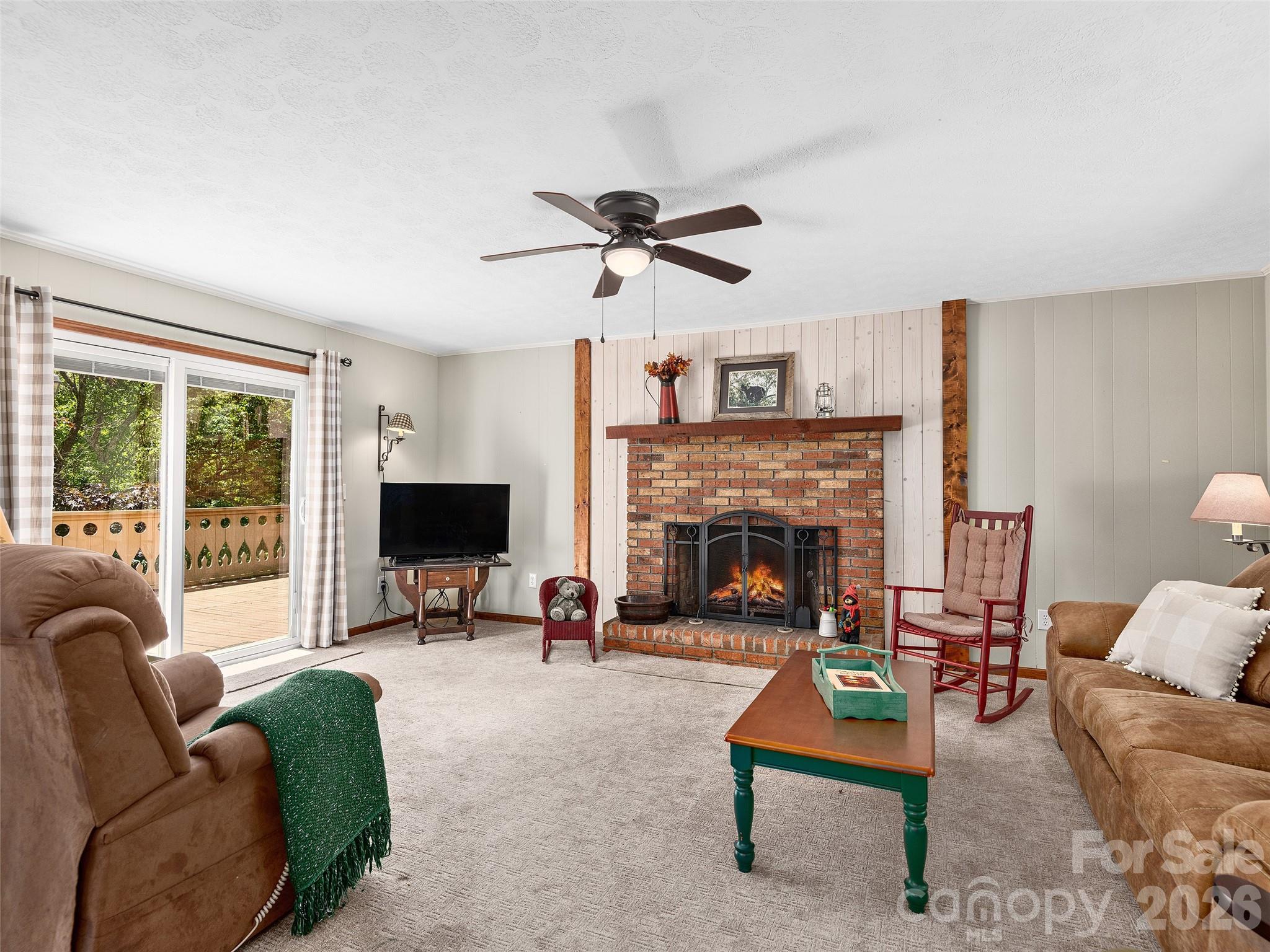185 Indian Springs Road Clyde, NC 28721 - Photo 4 of 23