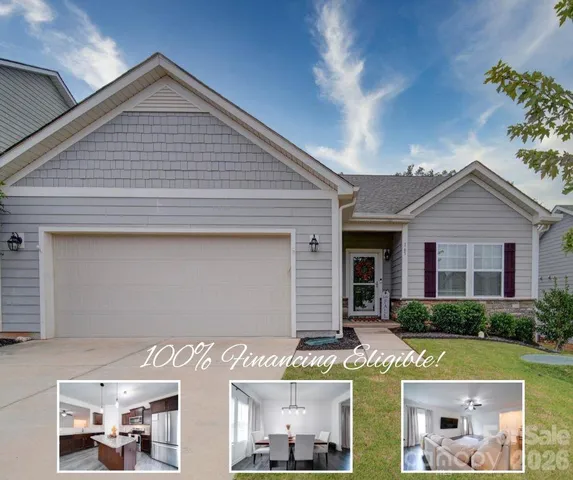 $307,000 | 165 Old Harbor Drive, Mount Gilead, NC 27306