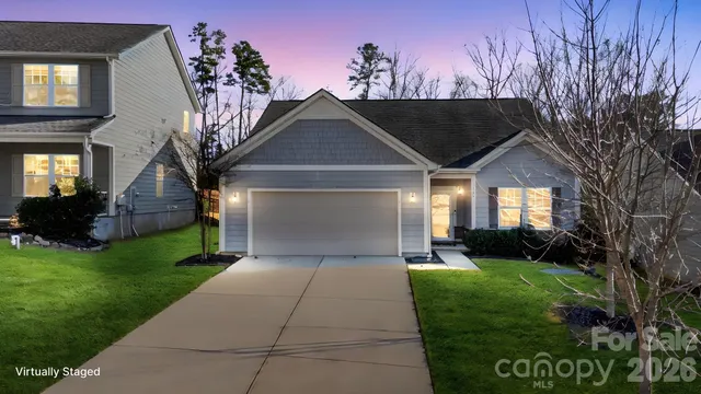 $307,000 | 165 Old Harbor Drive, Mount Gilead, NC 27306