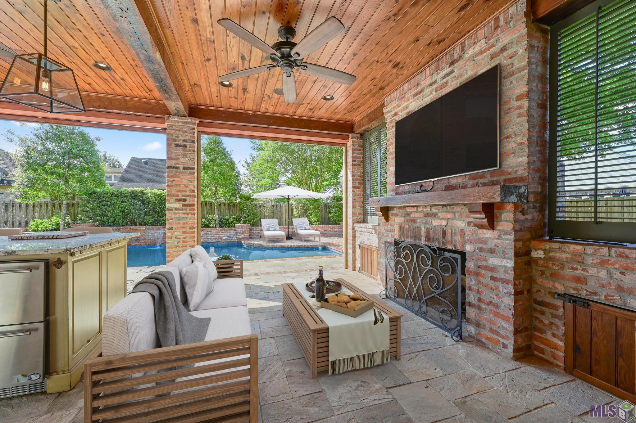 15236 Campanile Court Baton Rouge, LA 70810 - Photo 45 of 57