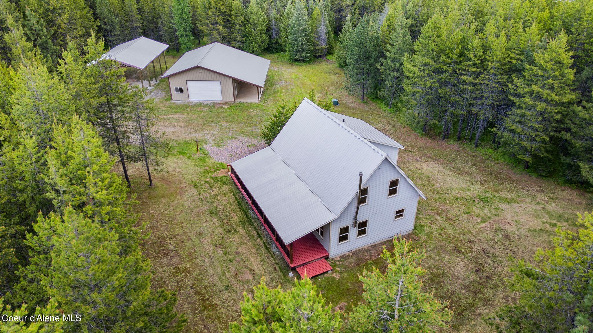 115 Dry Creek Road Oldtown, ID 83822 - Photo 1 of 1 1