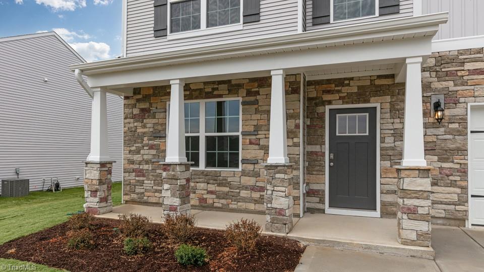 3816 Colt Court Trinity, NC 27370 - Photo 2 of 34 *Photos are of model home and are for representational purposes only.
