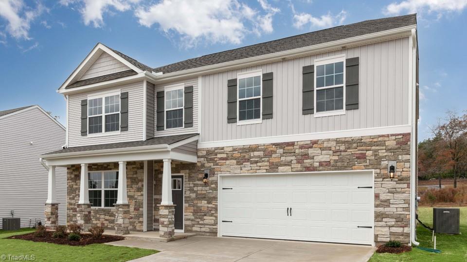3816 Colt Court Trinity, NC 27370 - Photo 3 of 34 *Photos are of model home and are for representational purposes only.