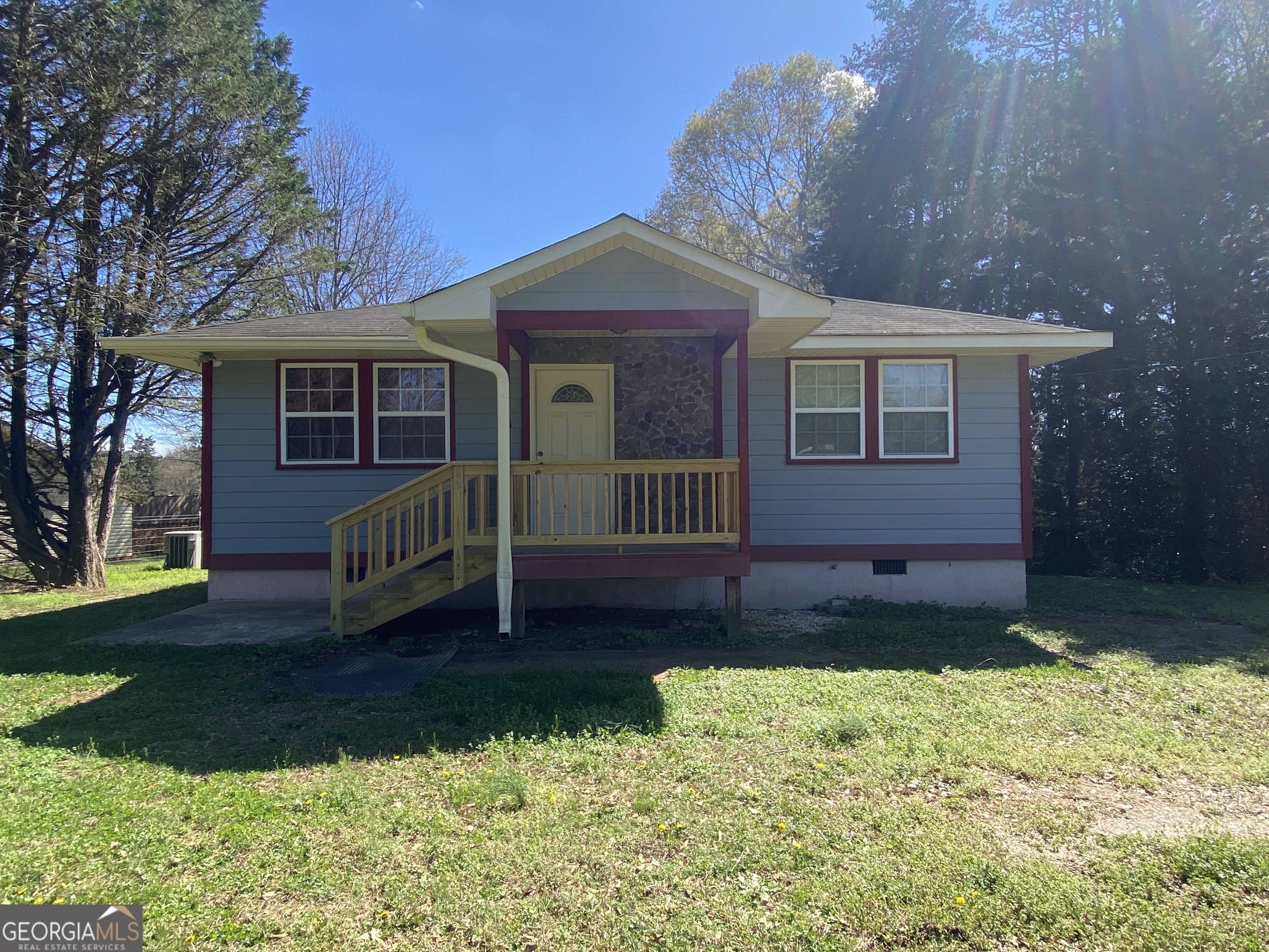 260 Old Mt Hebron Road Hartwell, GA 30643 - Photo 1 of 20