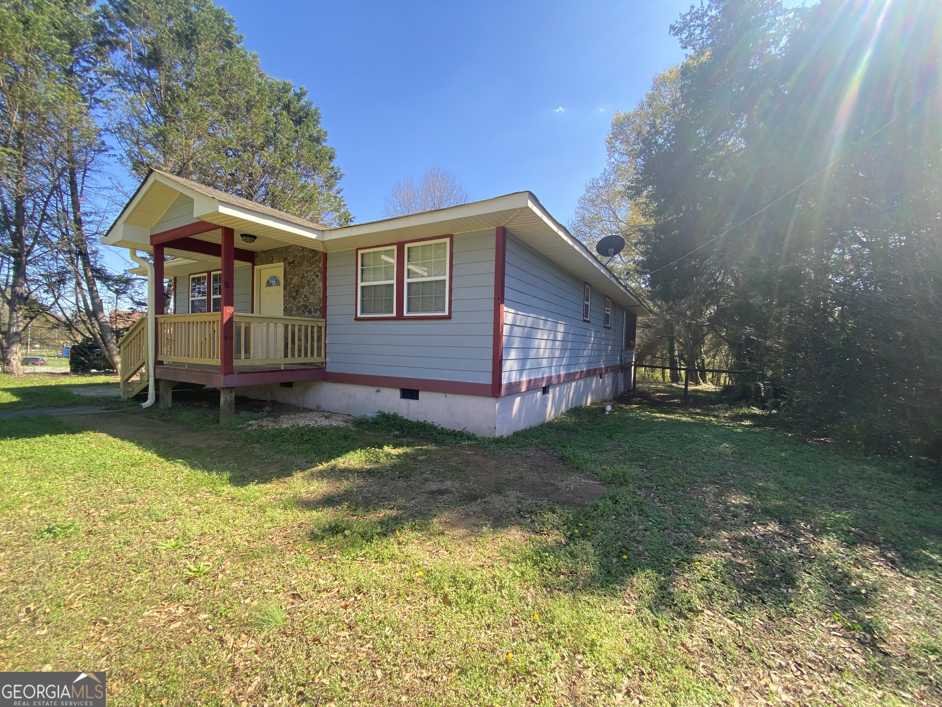 260 Old Mt Hebron Road Hartwell, GA 30643 - Photo 2 of 20