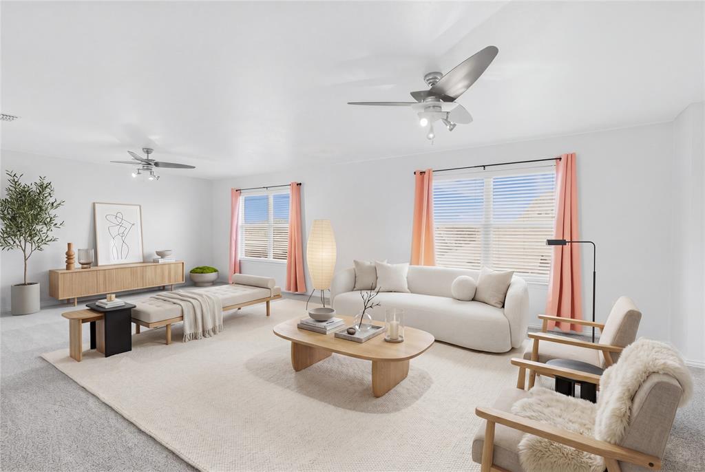 1514 Hanover Lane Van Alstyne, TX 75495 - Photo 29 of 39 Virtually Staged