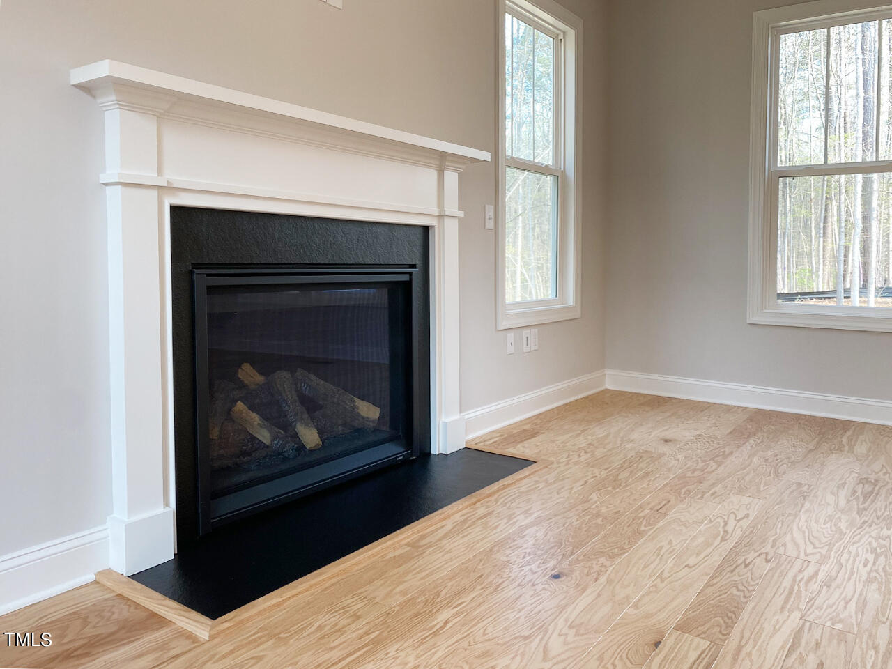 4649 Apple Rdg Lane Graham, NC 27253 - Photo 13 of 41 hc17 - fireplace