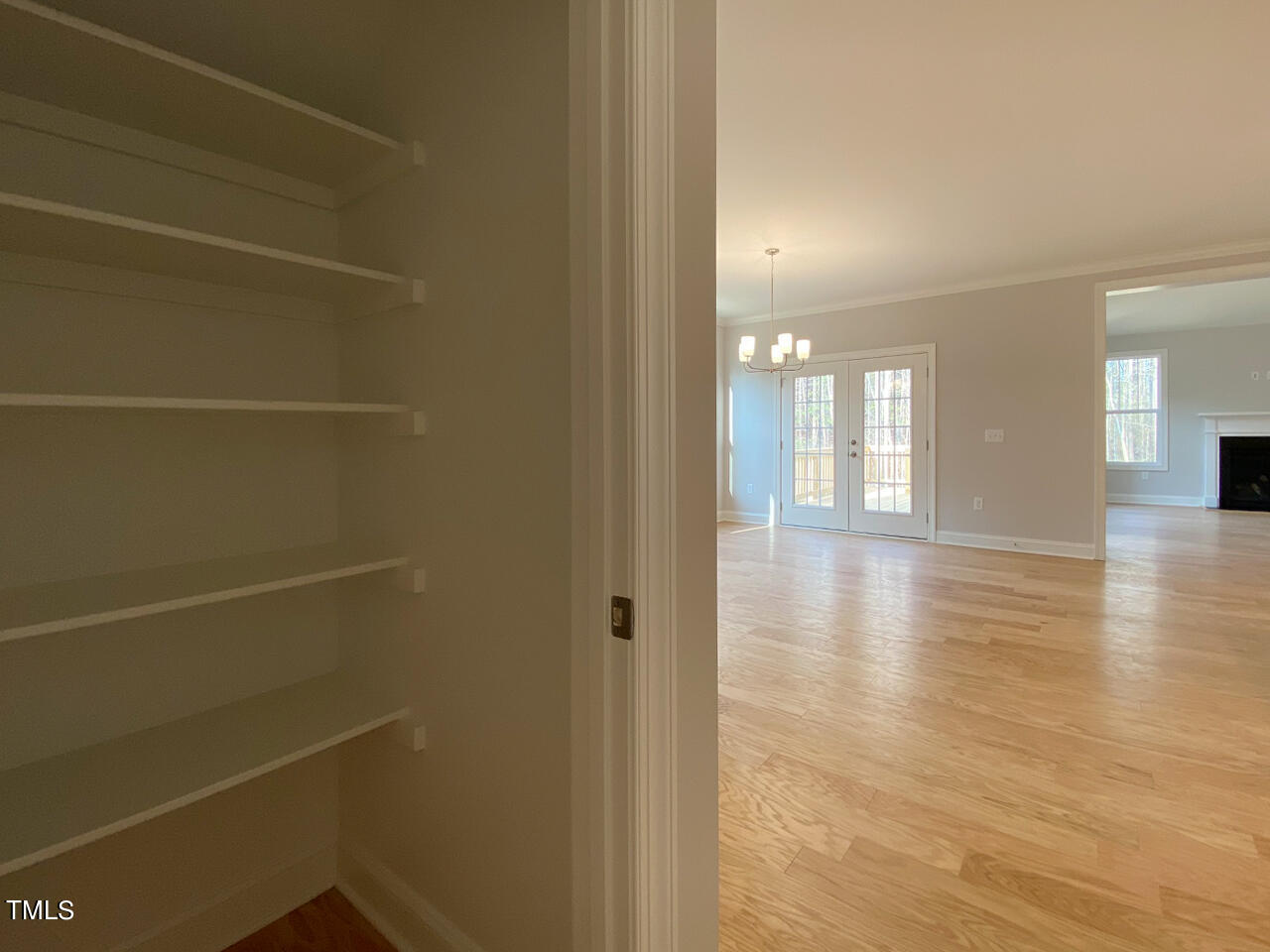4649 Apple Rdg Lane Graham, NC 27253 - Photo 17 of 41 hc17 - storage closet