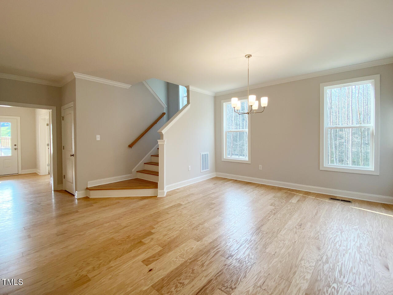 4649 Apple Rdg Lane Graham, NC 27253 - Photo 18 of 41 hc17 - stairs