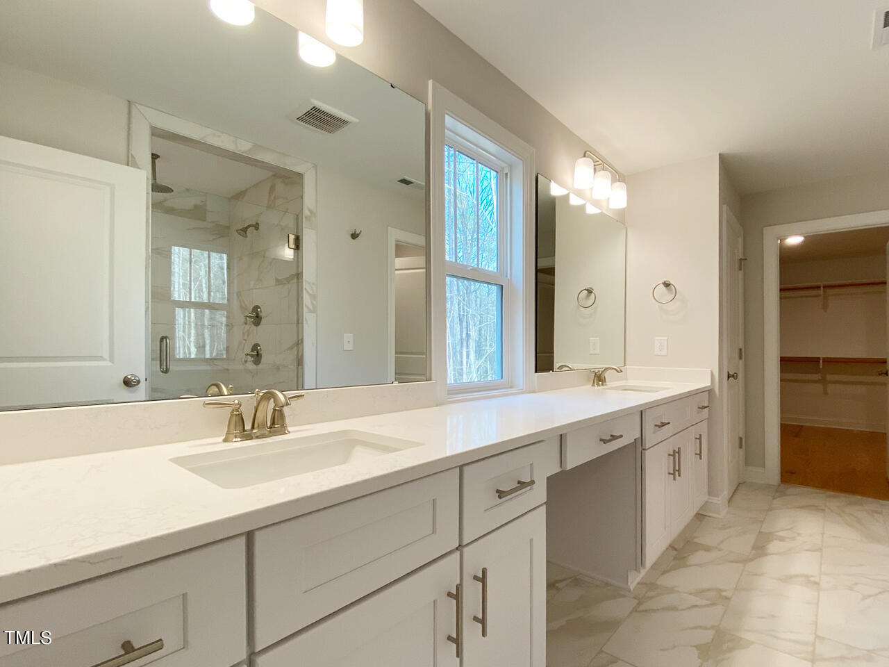 4649 Apple Rdg Lane Graham, NC 27253 - Photo 23 of 41 hc17 - master vanity
