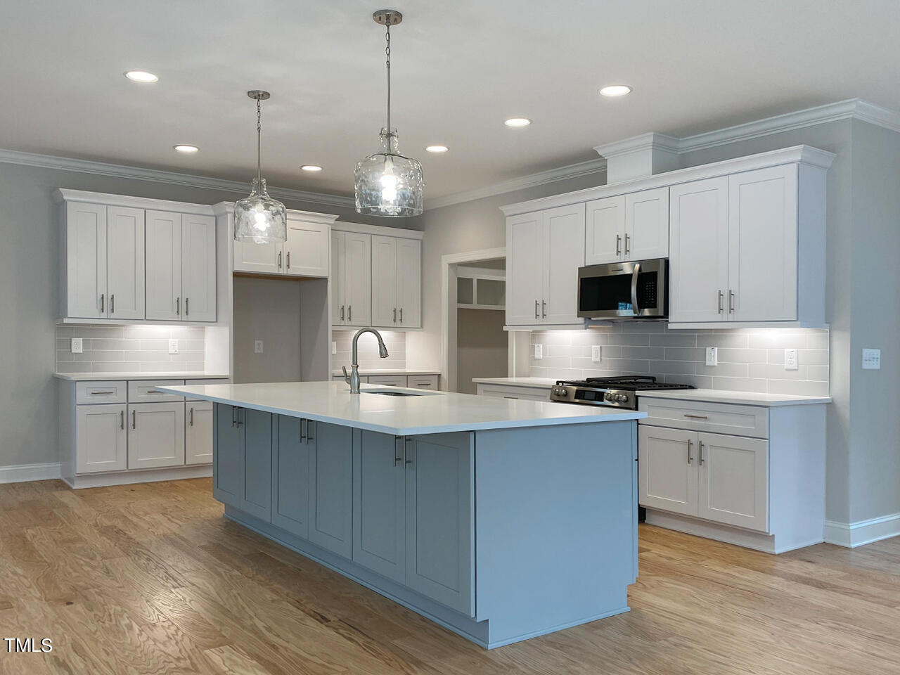 4649 Apple Rdg Lane Graham, NC 27253 - Photo 3 of 41 hc17 - kitchen