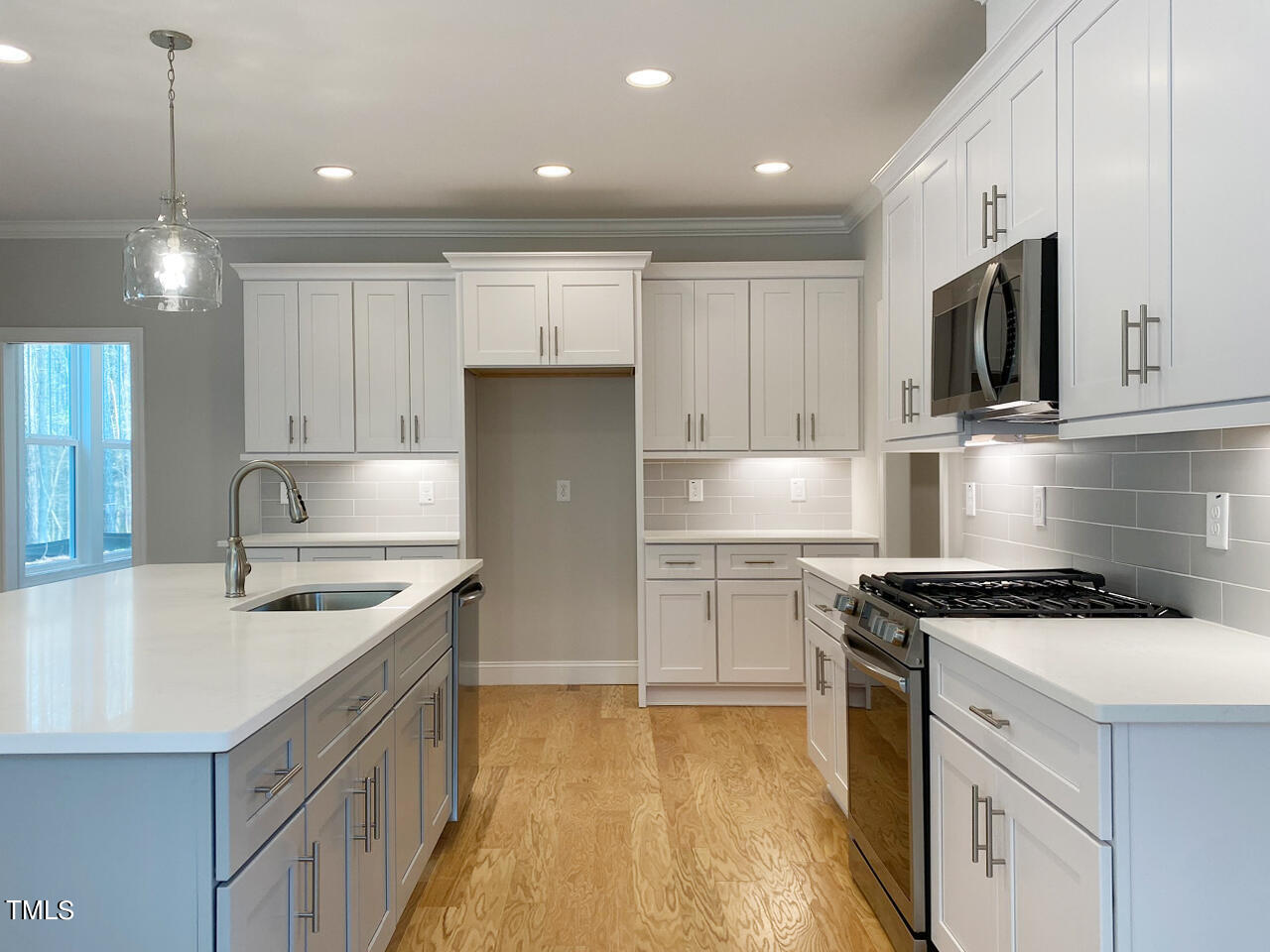 4649 Apple Rdg Lane Graham, NC 27253 - Photo 4 of 41 hc17 - kitchen 2